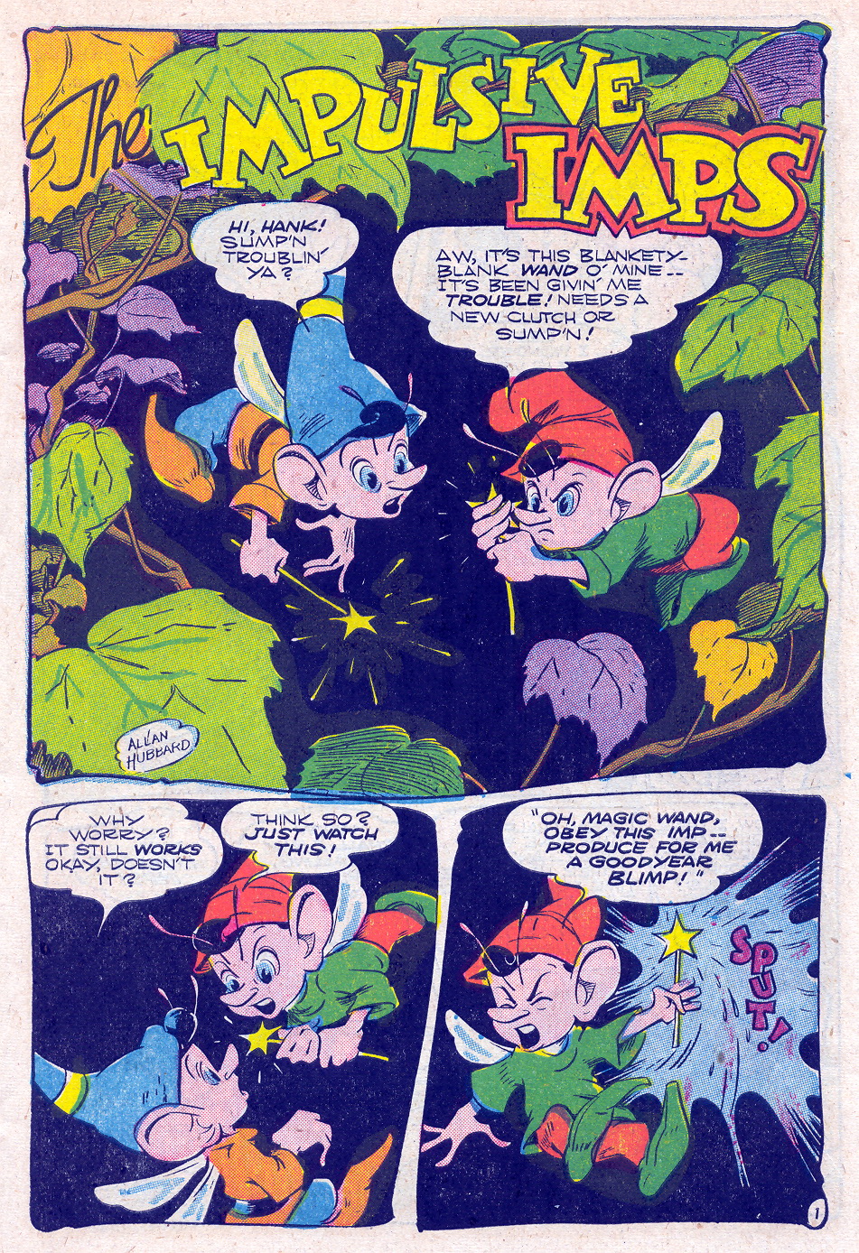 Read online Ha Ha Comics comic -  Issue #44 - 11