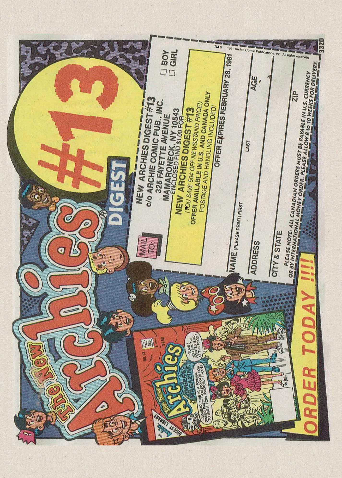 Read online Jughead with Archie Digest Magazine comic -  Issue #103 - 67