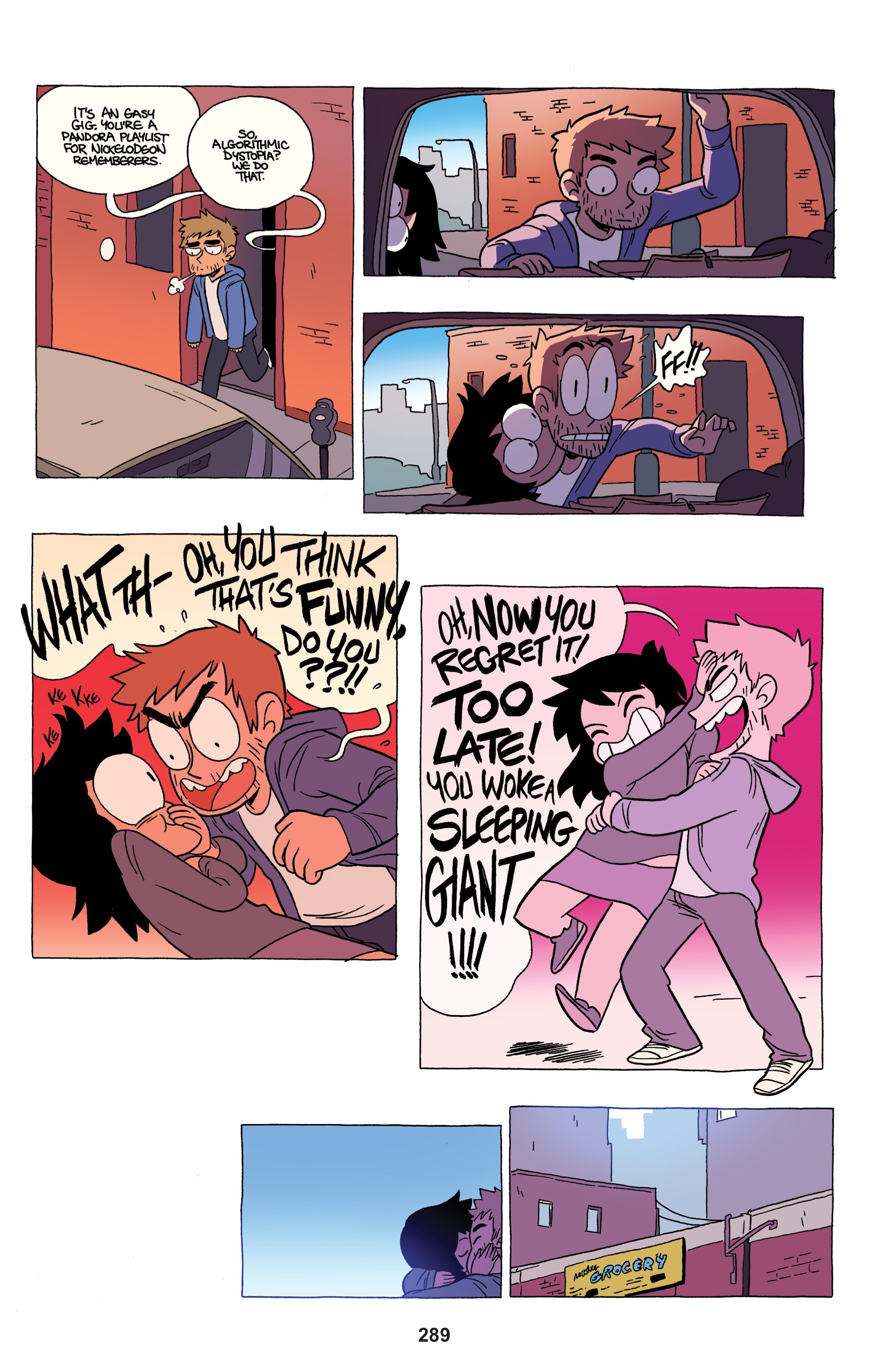 Read online Octopus Pie comic -  Issue # TPB 5 (Part 3) - 87