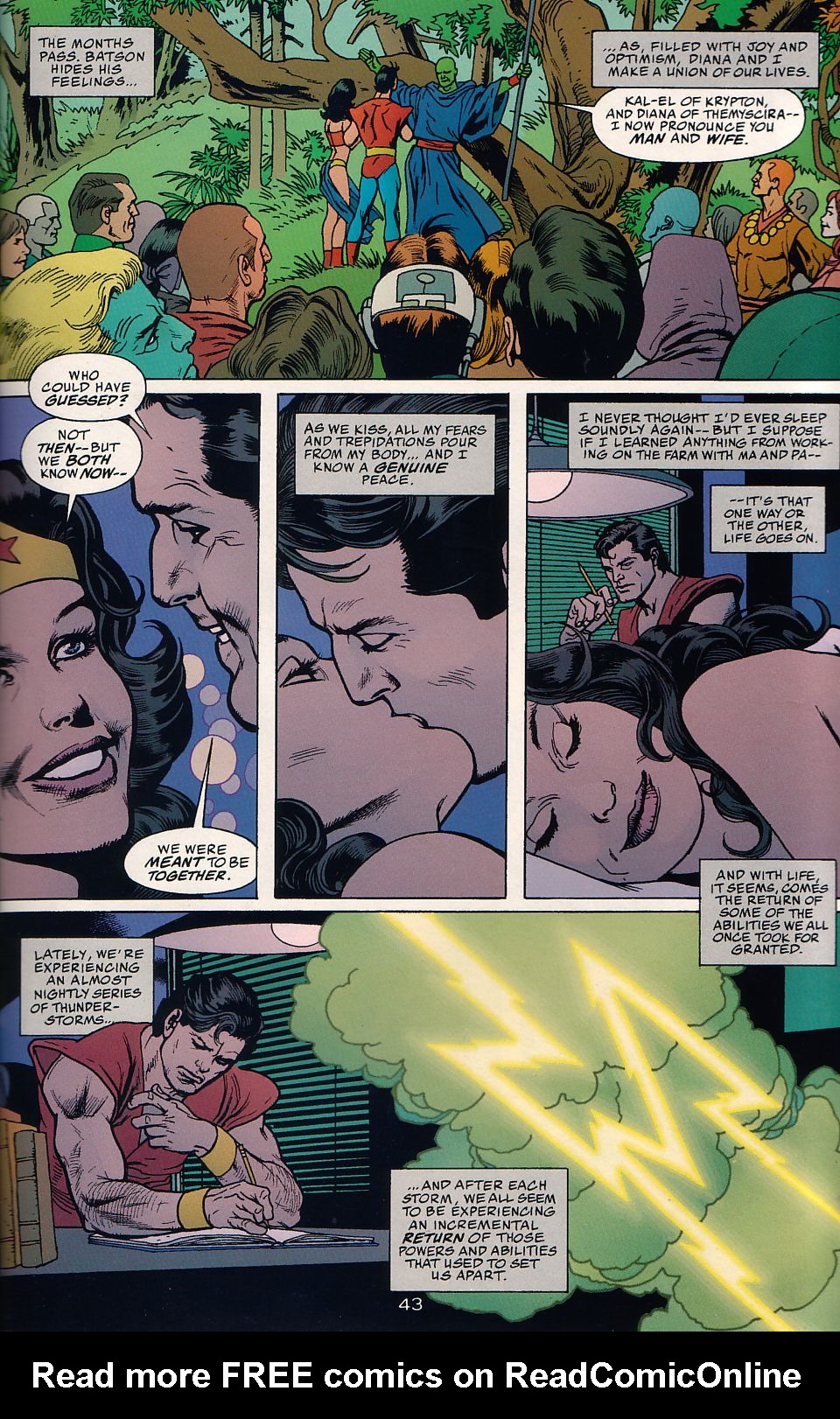 Read online Superman: Distant Fires comic -  Issue # Full - 46