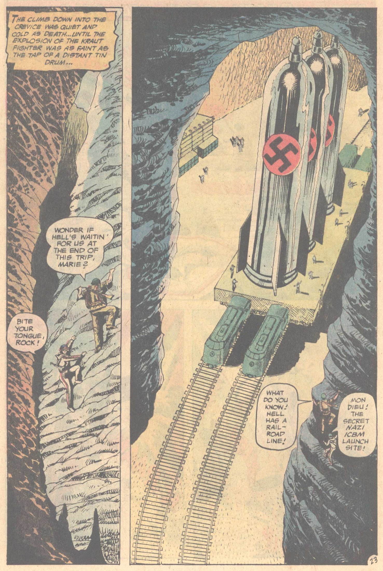 Read online DC Super Stars comic -  Issue #15 - 31