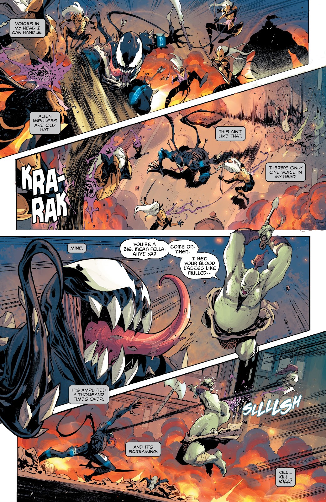 Venom (2018) issue 13 - Page 19