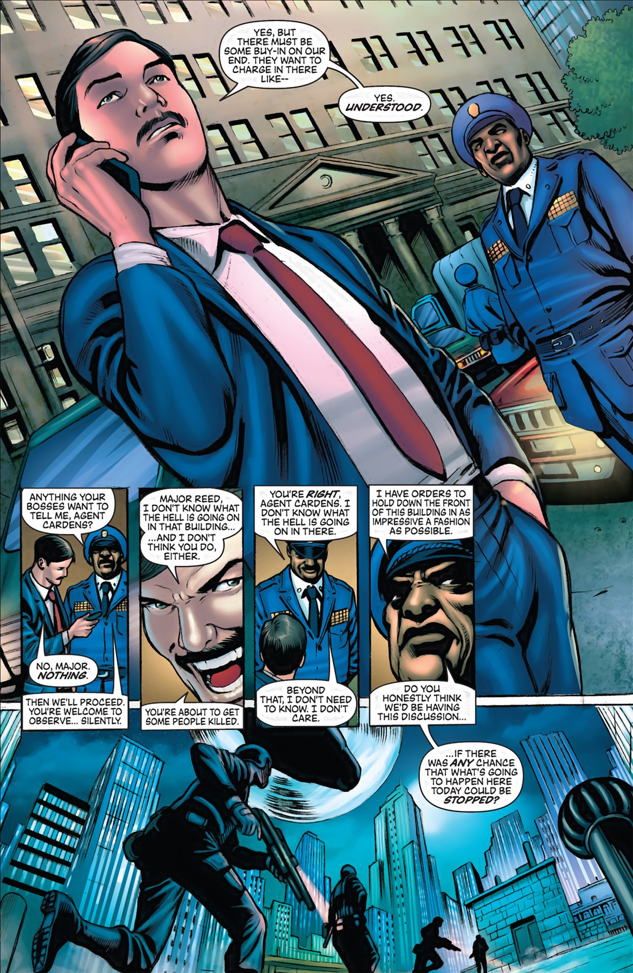 Read online Green Hornet comic -  Issue #23 - 15