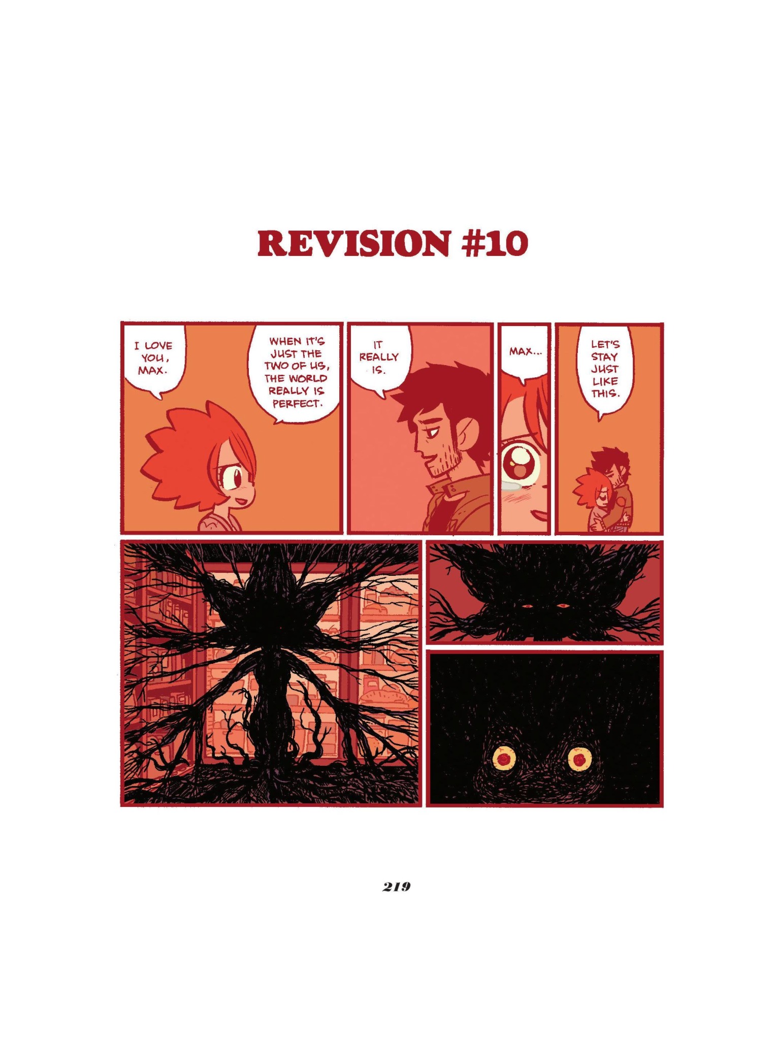 Read online Seconds comic -  Issue # Full - 220
