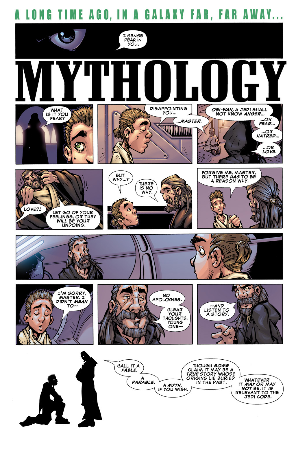 Star Wars Tales issue 14 - Page 52