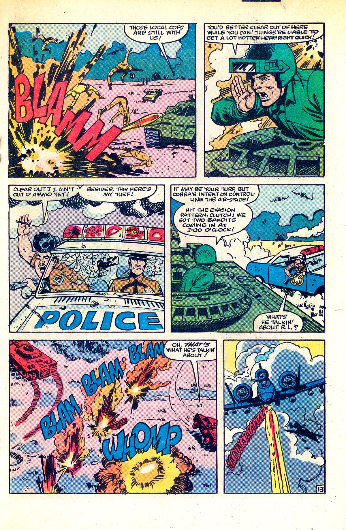 G.I. Joe: A Real American Hero 28 Page 13