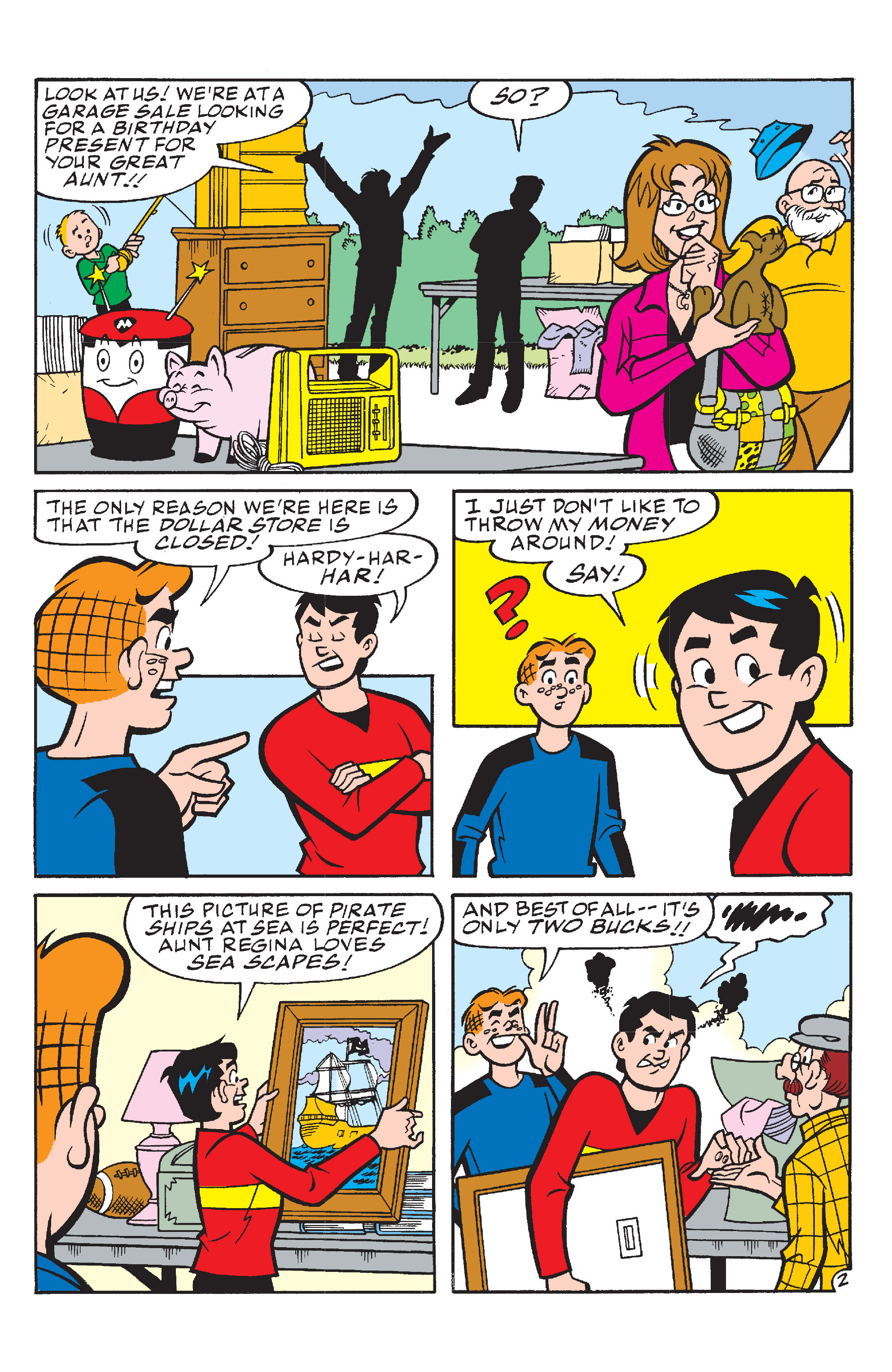 Read online Pep Digital comic -  Issue #22 - 27