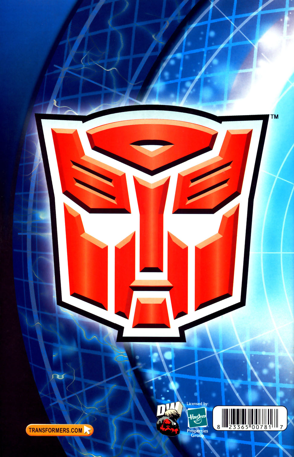 Read online More Than Meets The Eye: Transformers Armada comic -  Issue #1 - 51