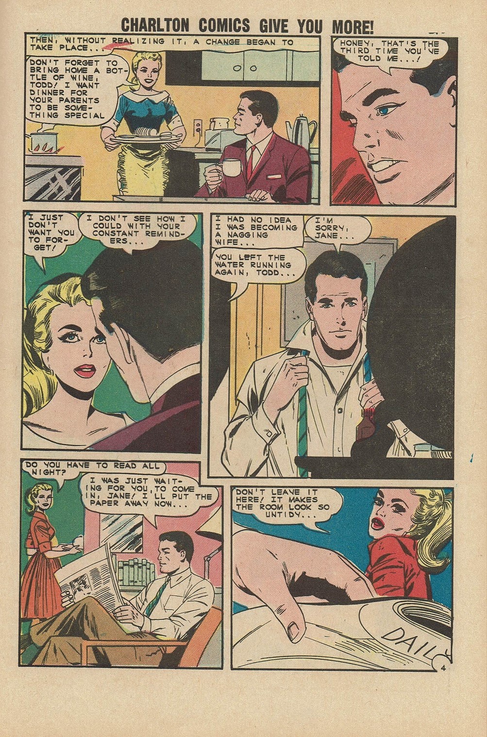 Read online Just Married comic -  Issue #39 - 27