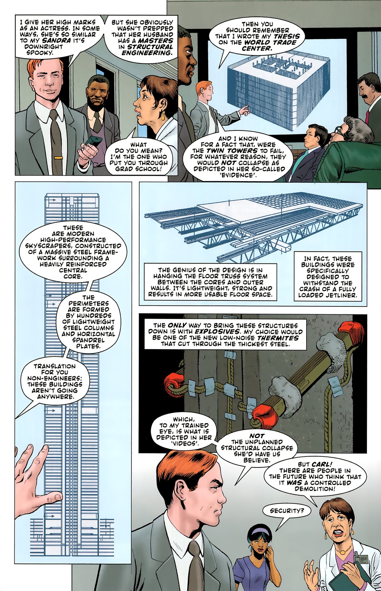 Read online The Big Lie comic -  Issue # Full - 23