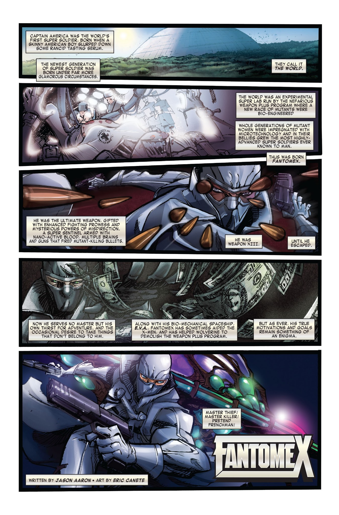 Read online Origins of Marvel Comics: X-Men comic -  Issue # Full - 29