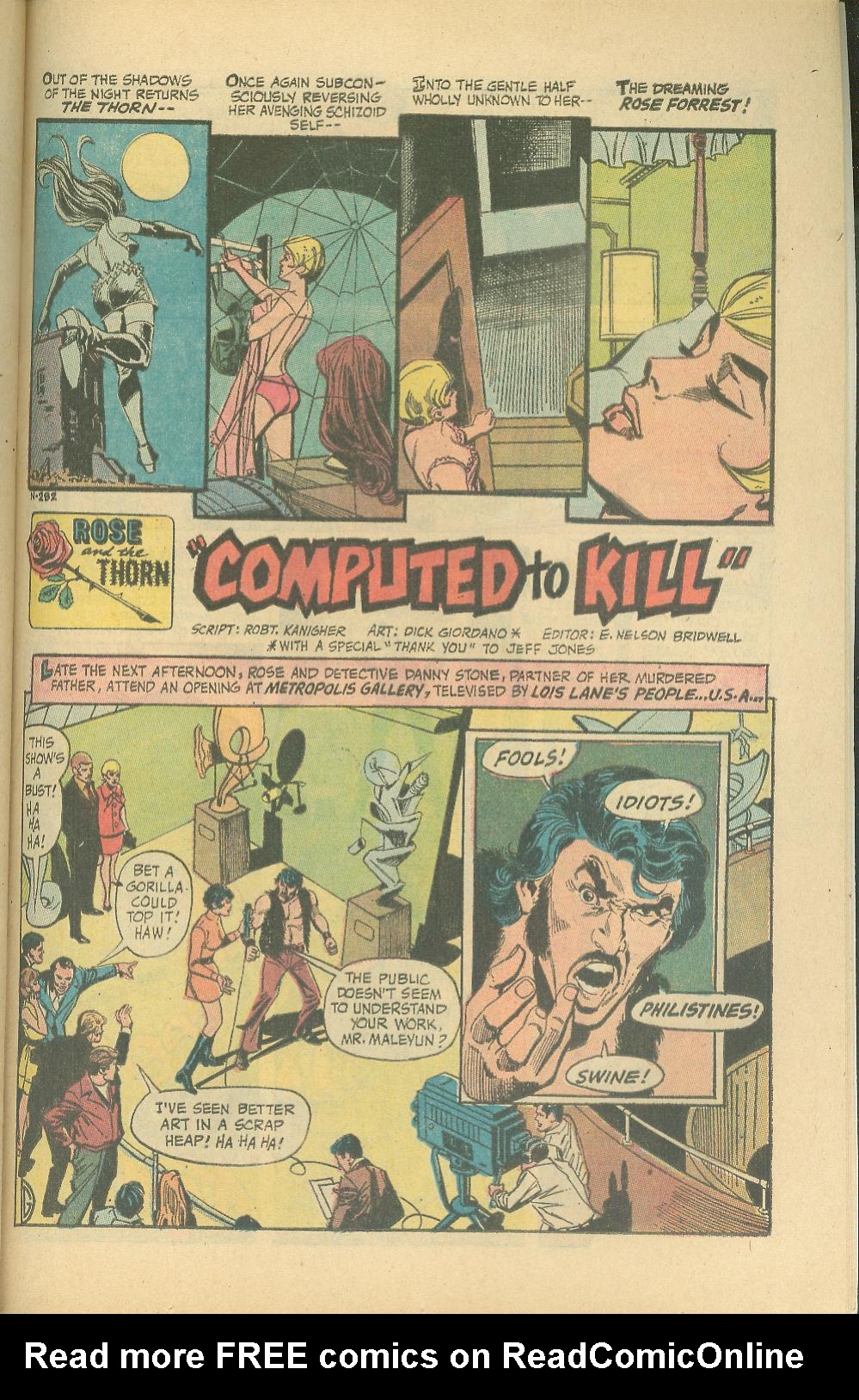 Read online Superman's Girl Friend, Lois Lane comic -  Issue #116 - 37
