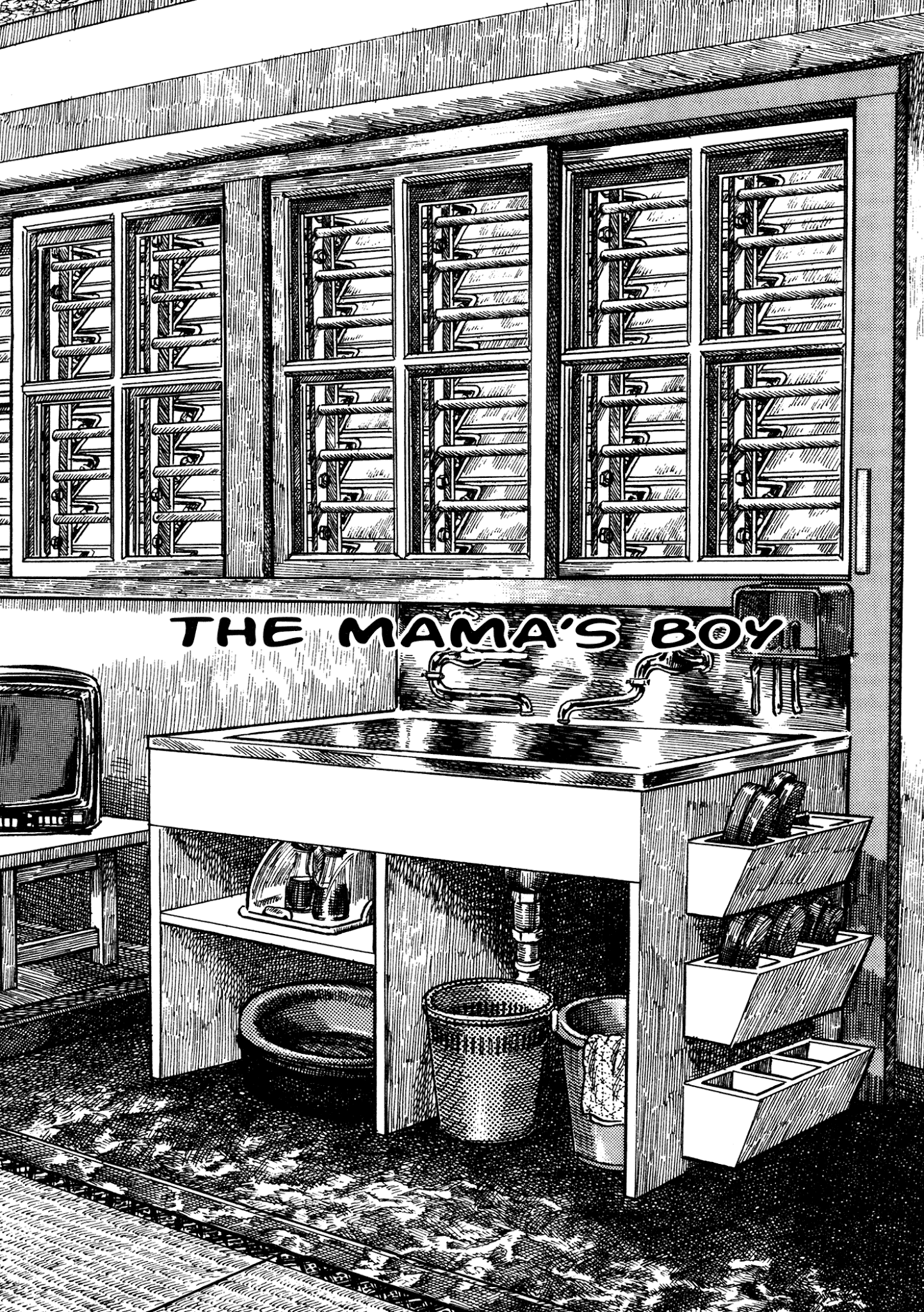 Read online Doing Time comic -  Issue # TPB (Part 1) - 82