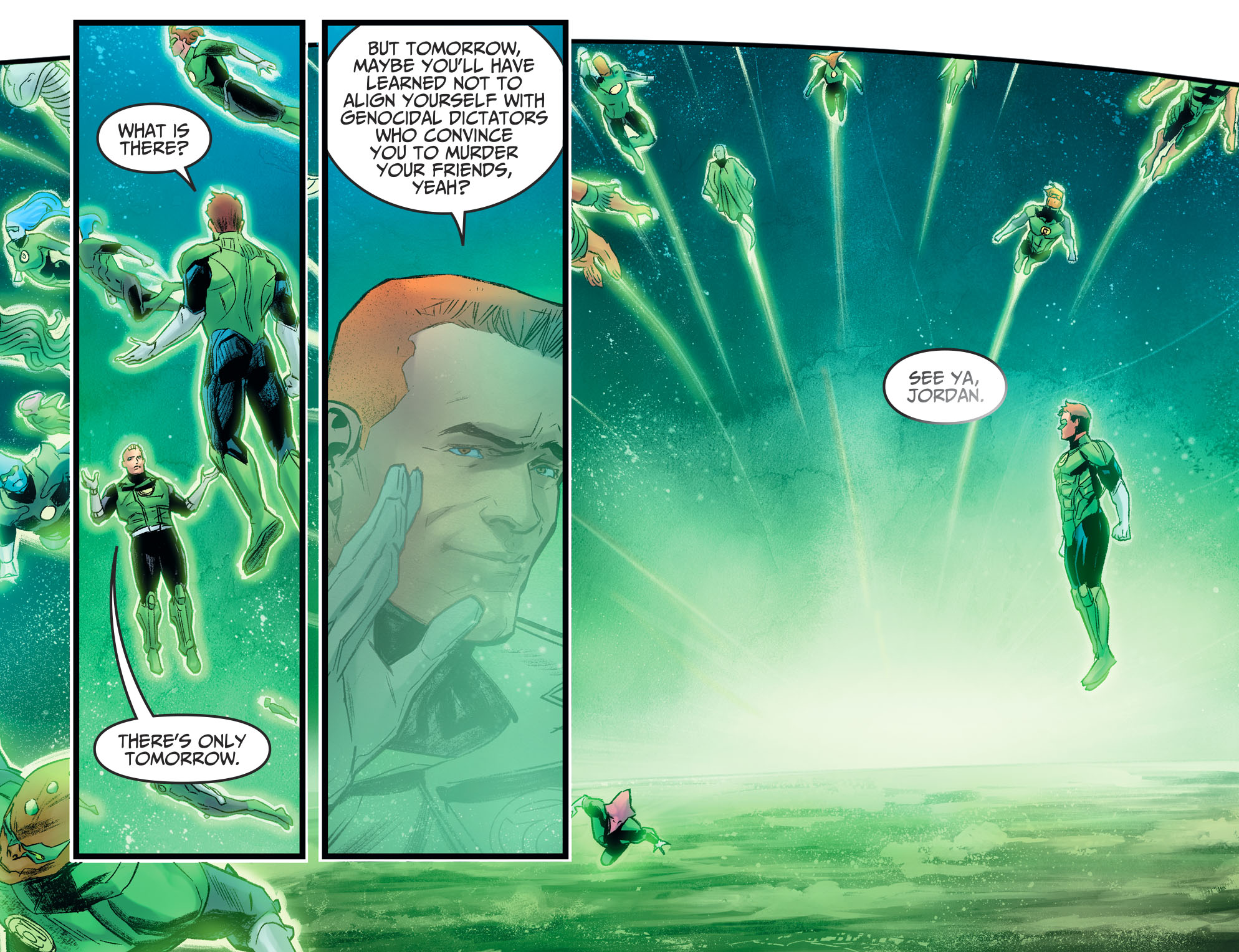 Read online Injustice 2 comic -  Issue #65 - 13