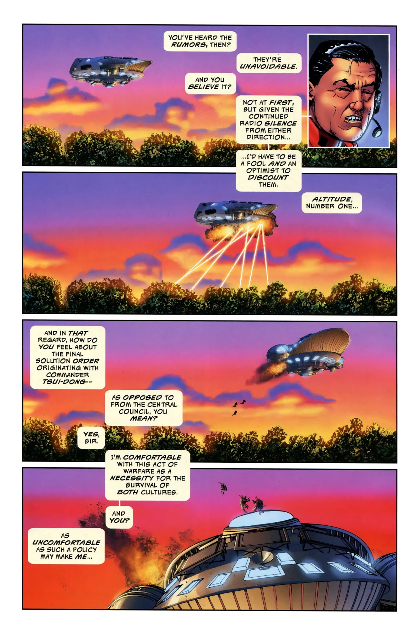 Read online Buck Rogers comic -  Issue #4 - 10