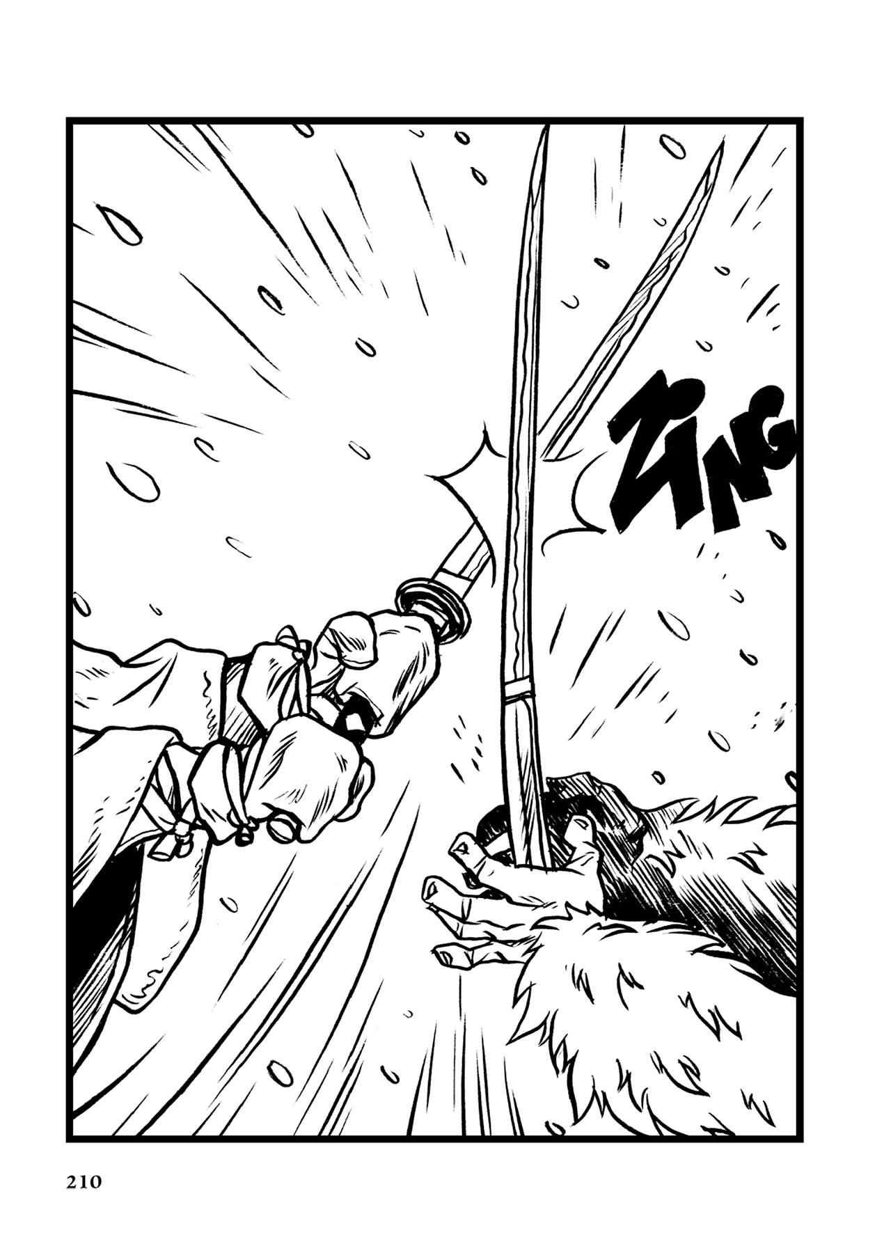 Read online 365 Samurai and a Few Bowls of Rice comic -  Issue # TPB (Part 3) - 11