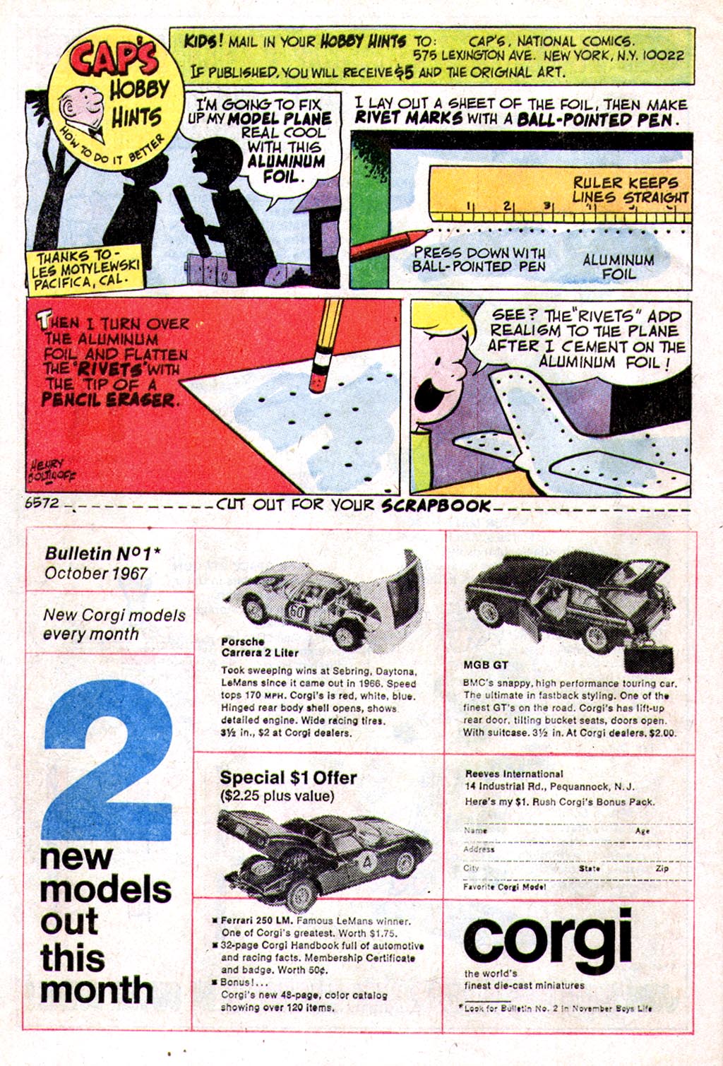 Read online Blackhawk (1957) comic -  Issue #238 - 8