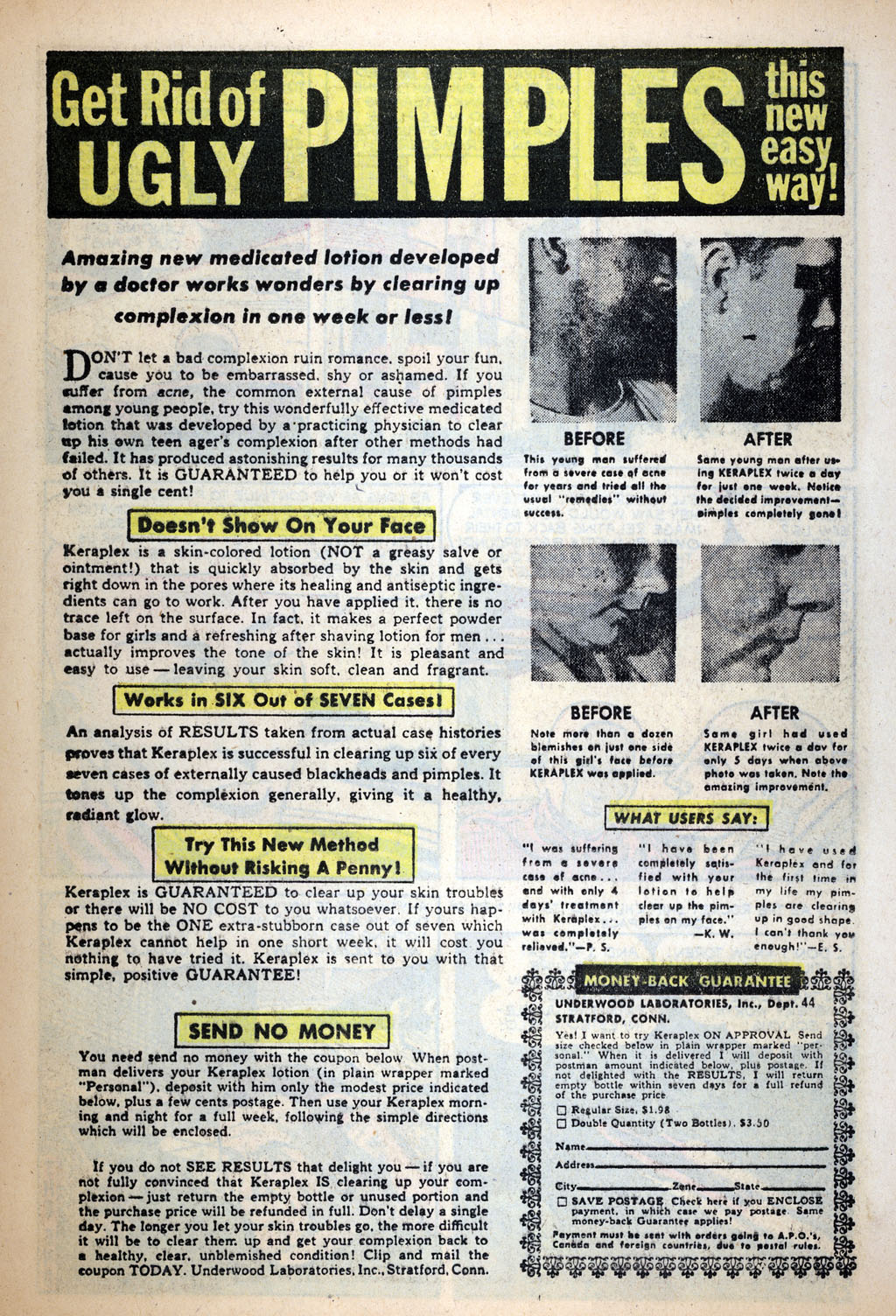 Read online Astonishing comic -  Issue #46 - 13