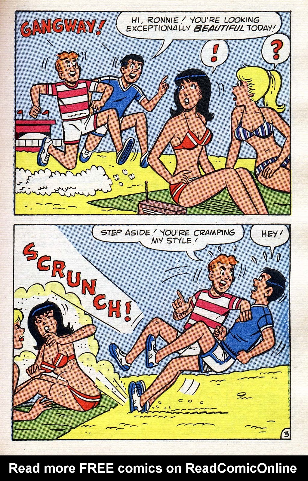 Betty and Veronica Double Digest issue 27 - Page 102