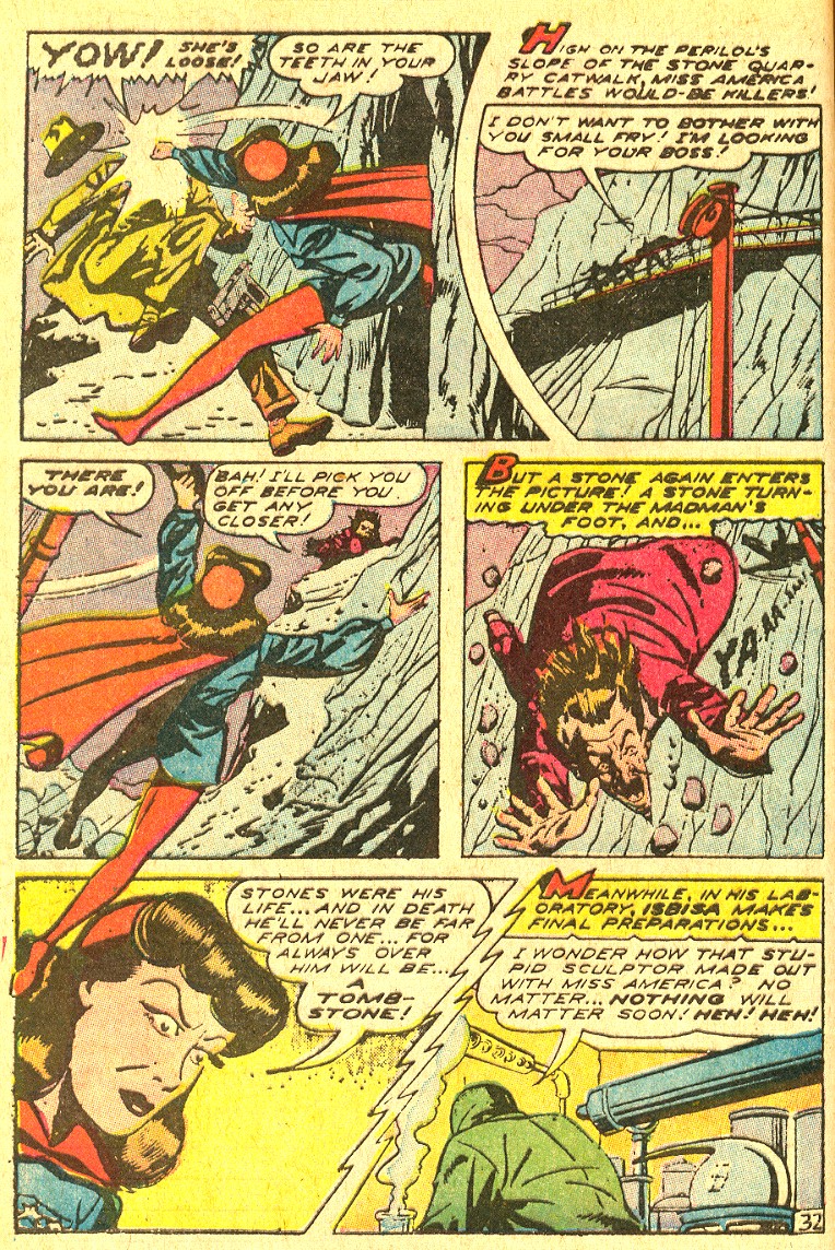 Read online Fantasy Masterpieces comic -  Issue #10 - 36