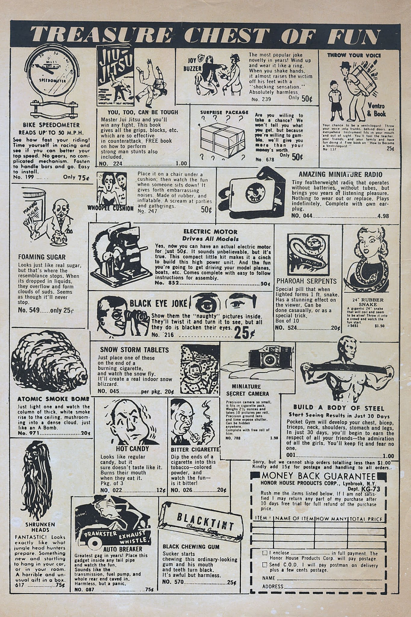 Read online Archie Comics comic -  Issue #110 - 2