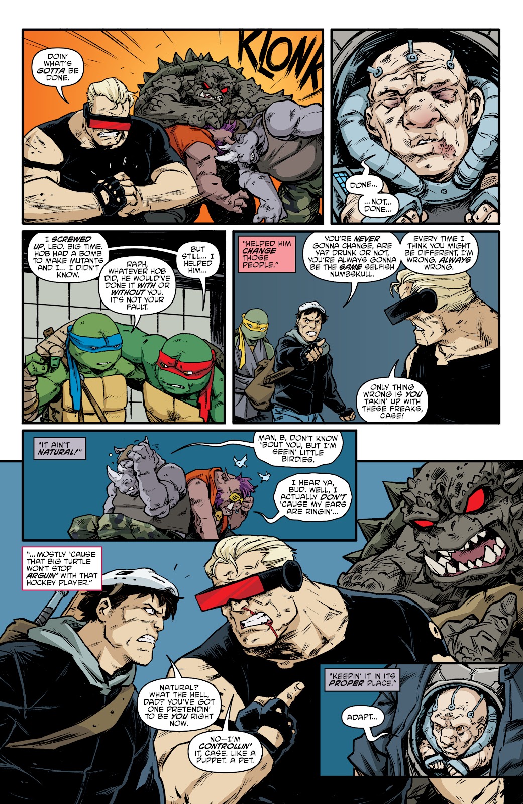 Teenage Mutant Ninja Turtles (2011) issue 100 - Page 18