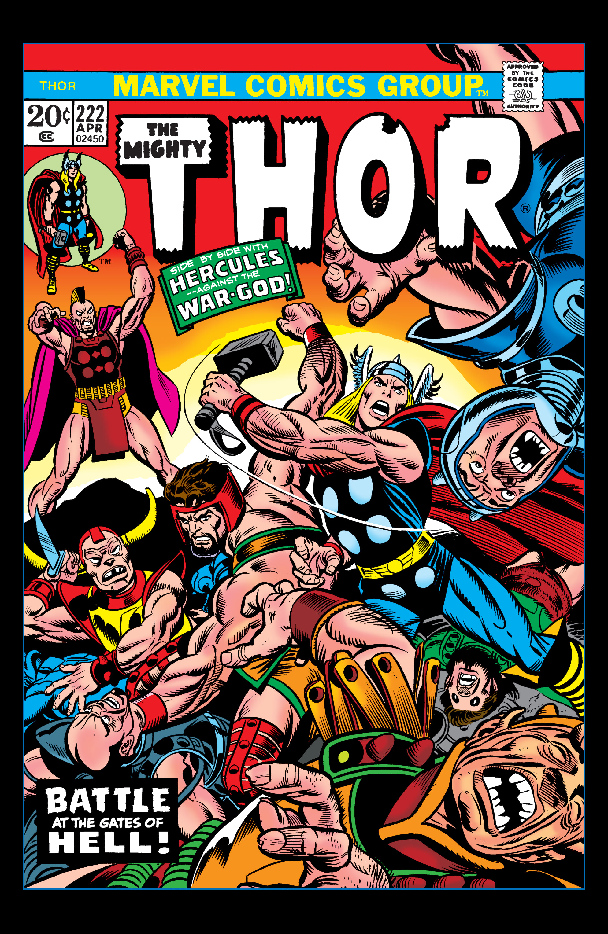 Read online Thor Epic Collection comic -  Issue # TPB 7 (Part 2) - 2