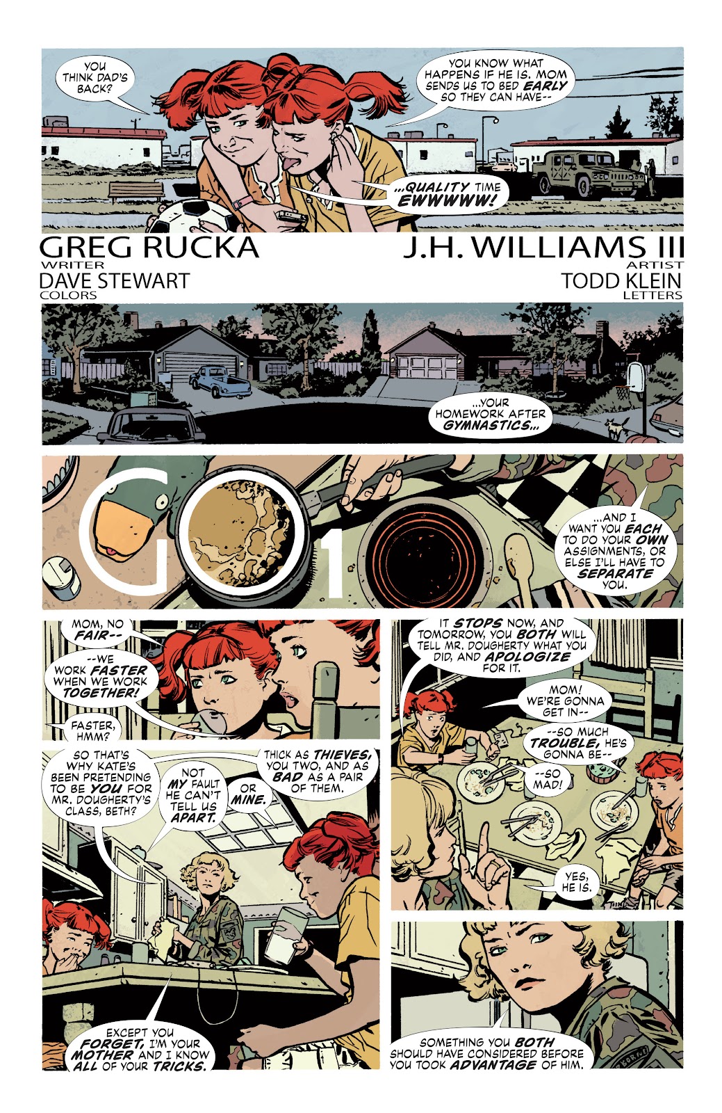 Detective Comics (1937) issue TPB Batwoman – Elegy (New Edition) (Part 1) - Page 83
