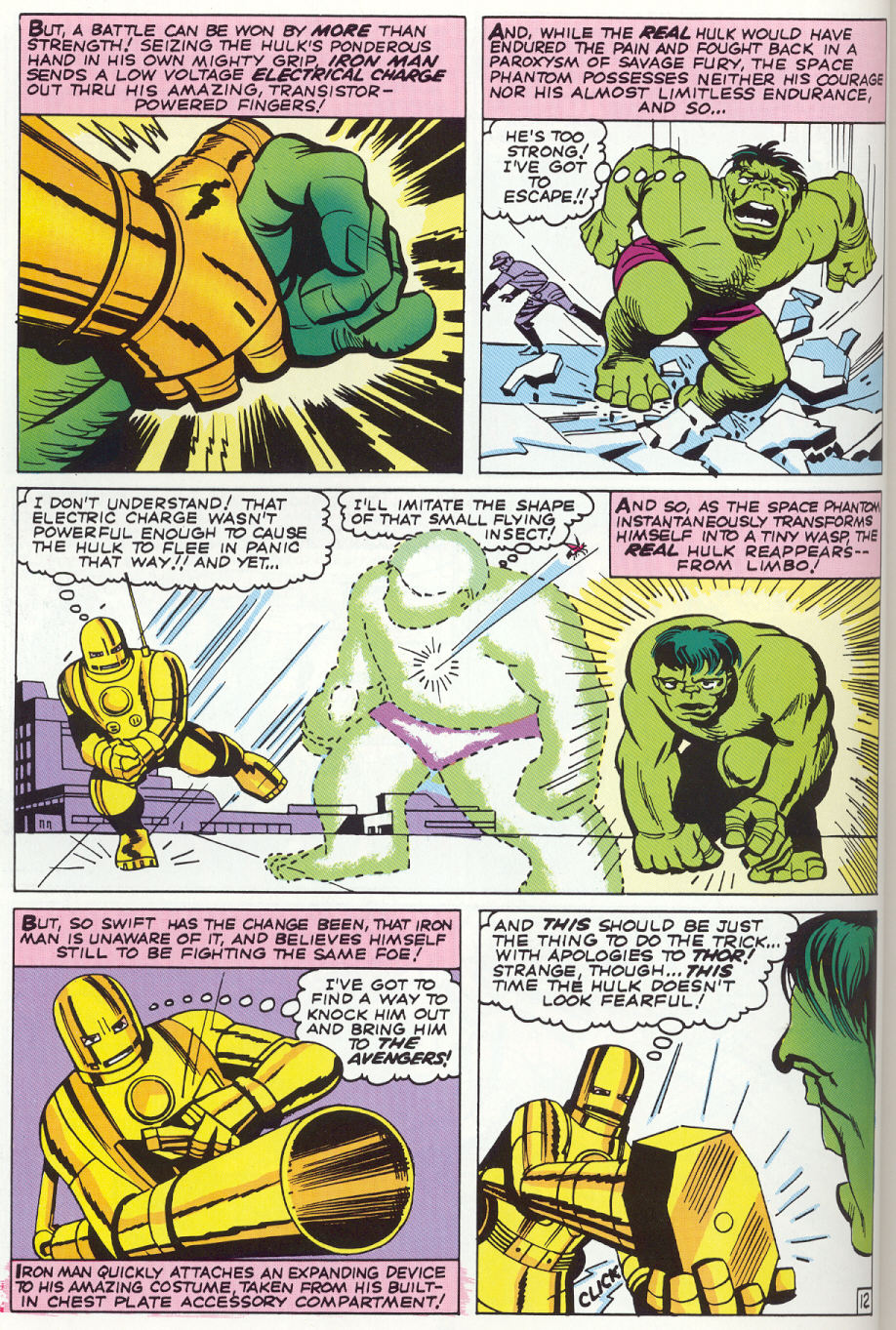 Read online The Avengers (1963) comic -  Issue #2 - 13