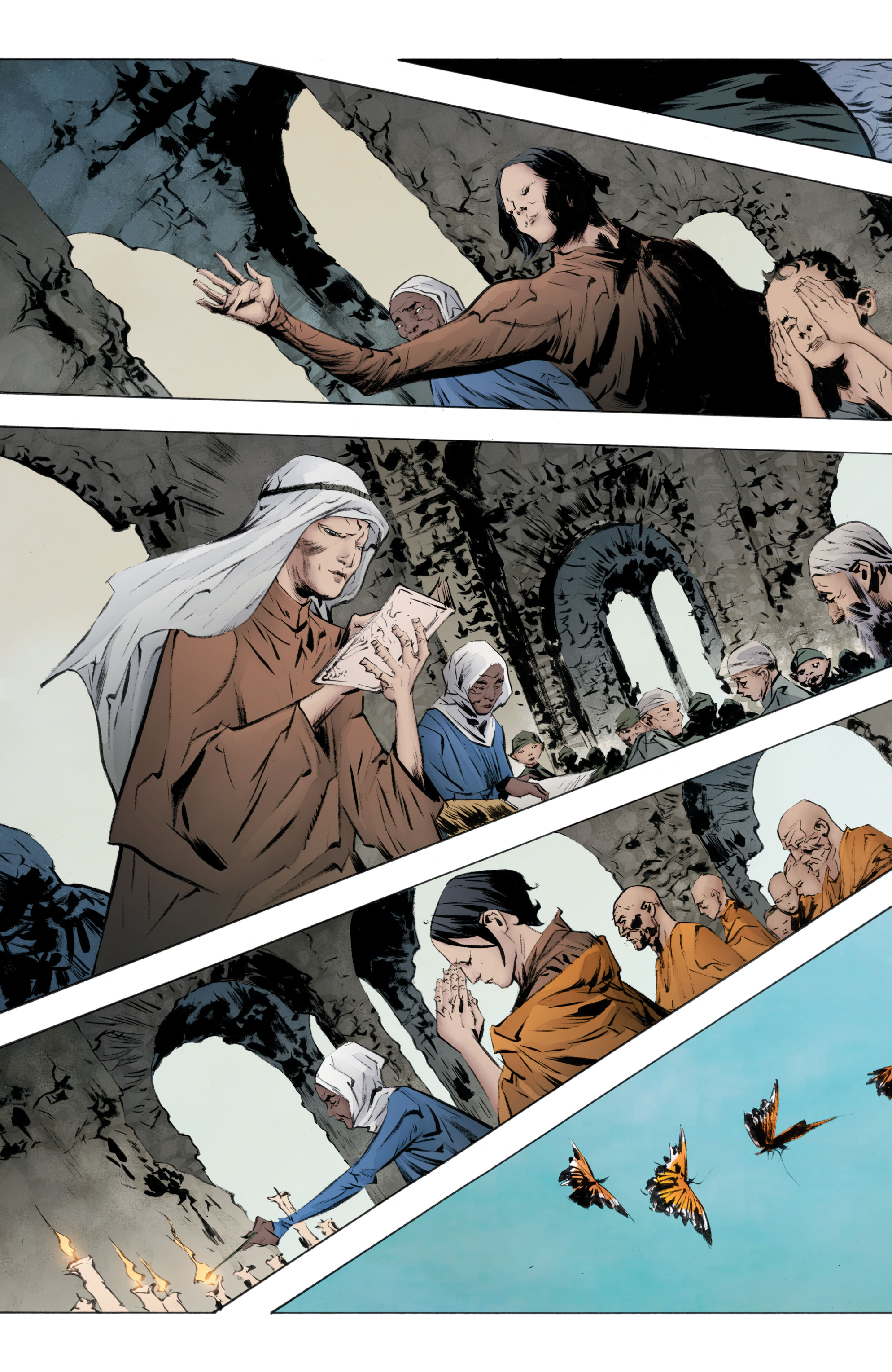 Read online Seven Sons comic -  Issue #5 - 16