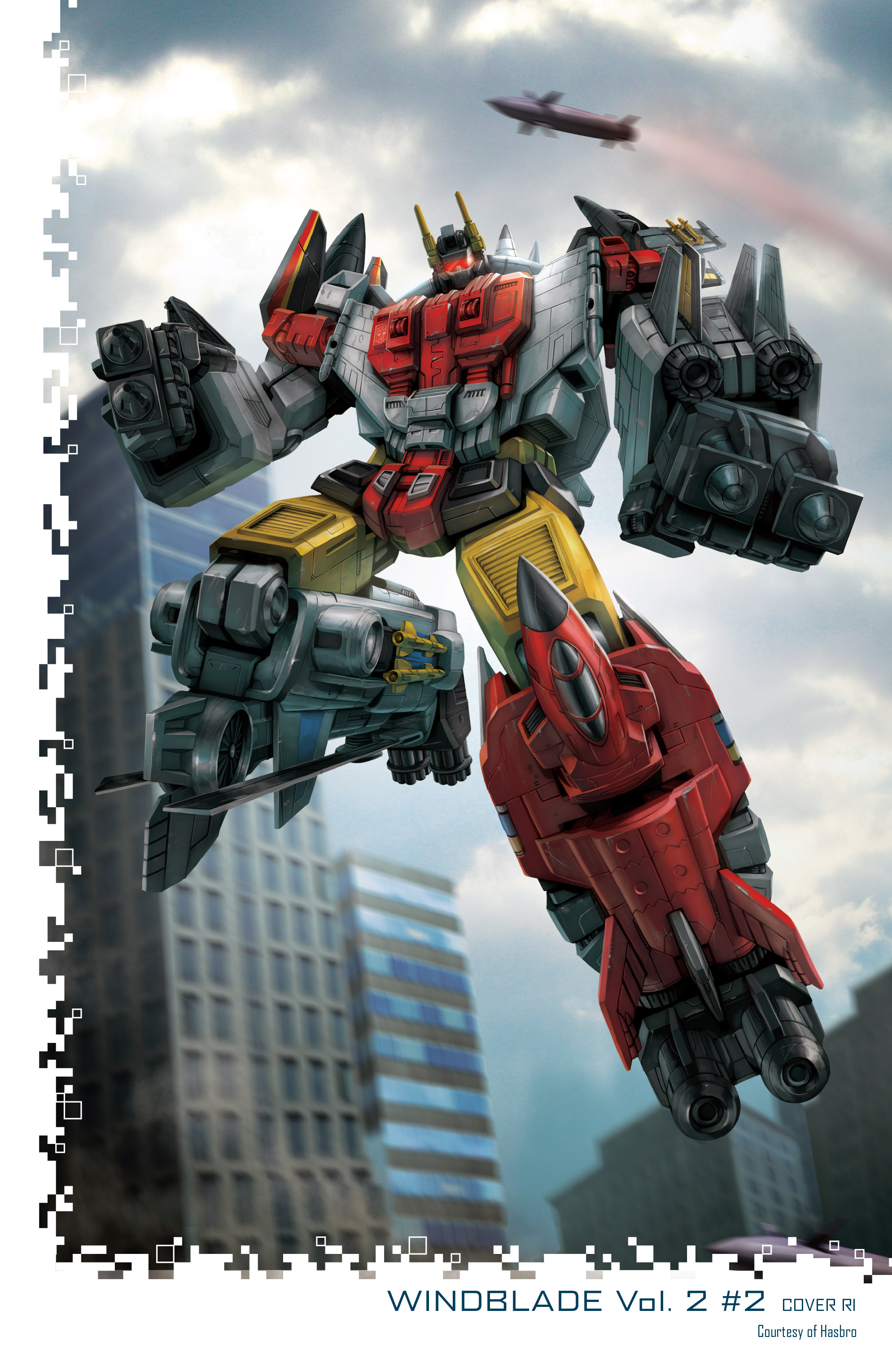 Read online Transformers: The IDW Collection Phase Two comic -  Issue # TPB 9 (Part 1) - 99