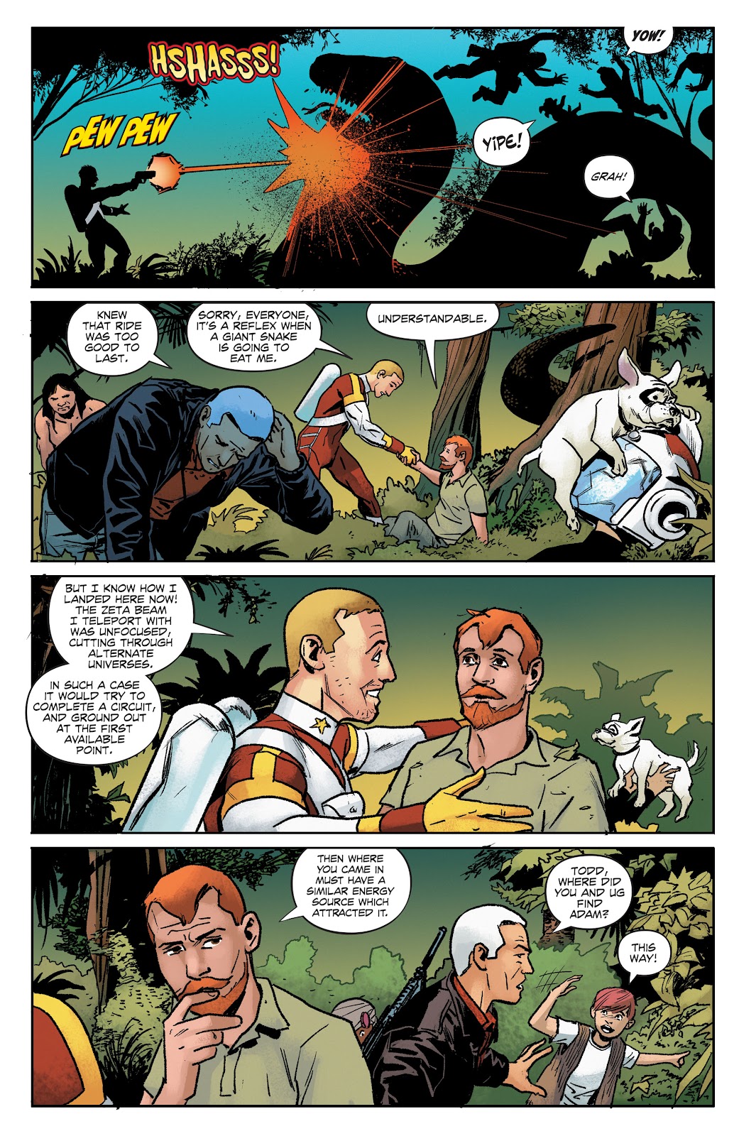 <{ $series->title }} issue TPB 1 (Part 2) - Page 2
