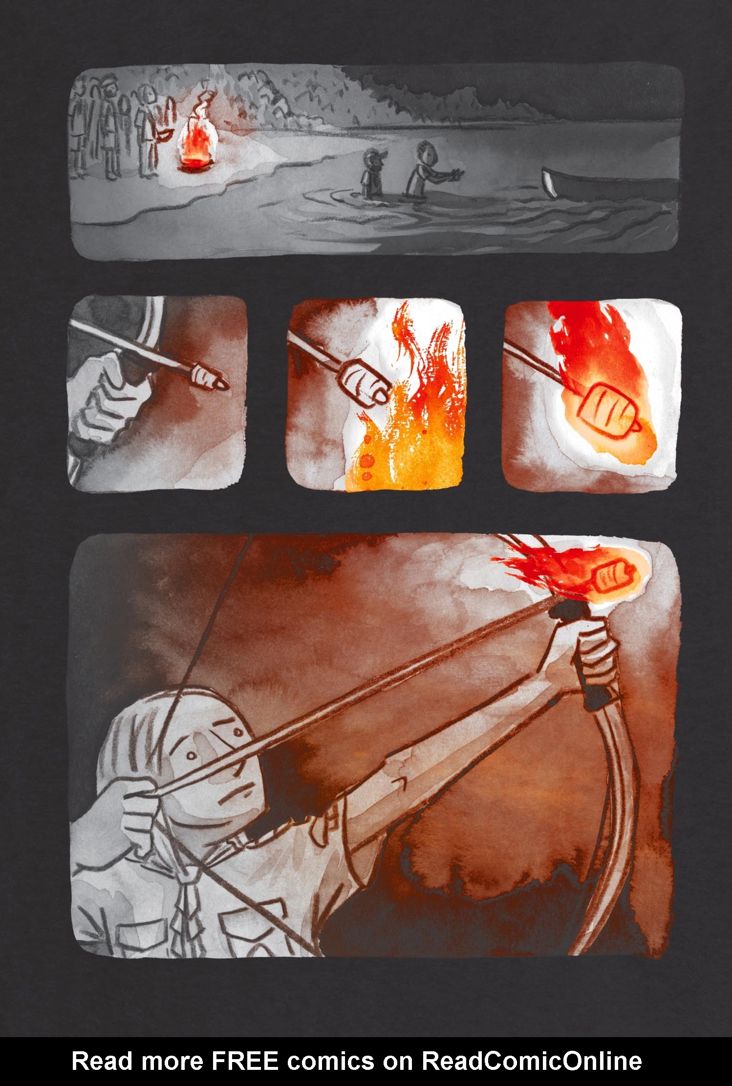 Read online Flamer comic -  Issue # TPB (Part 3) - 81