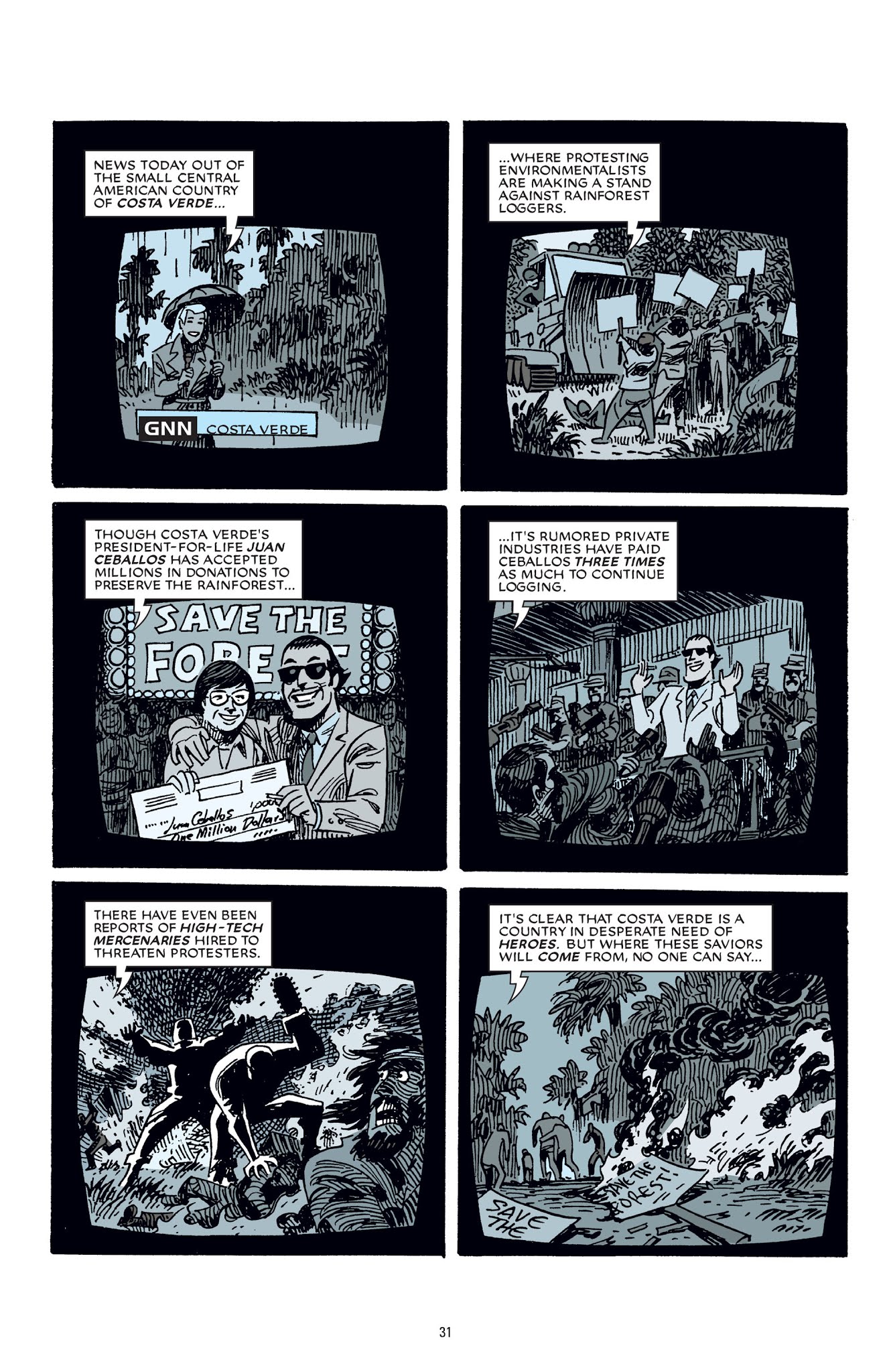 Read online Batman: Harley and Ivy The Deluxe Edition comic -  Issue # TPB (Part 1) - 30