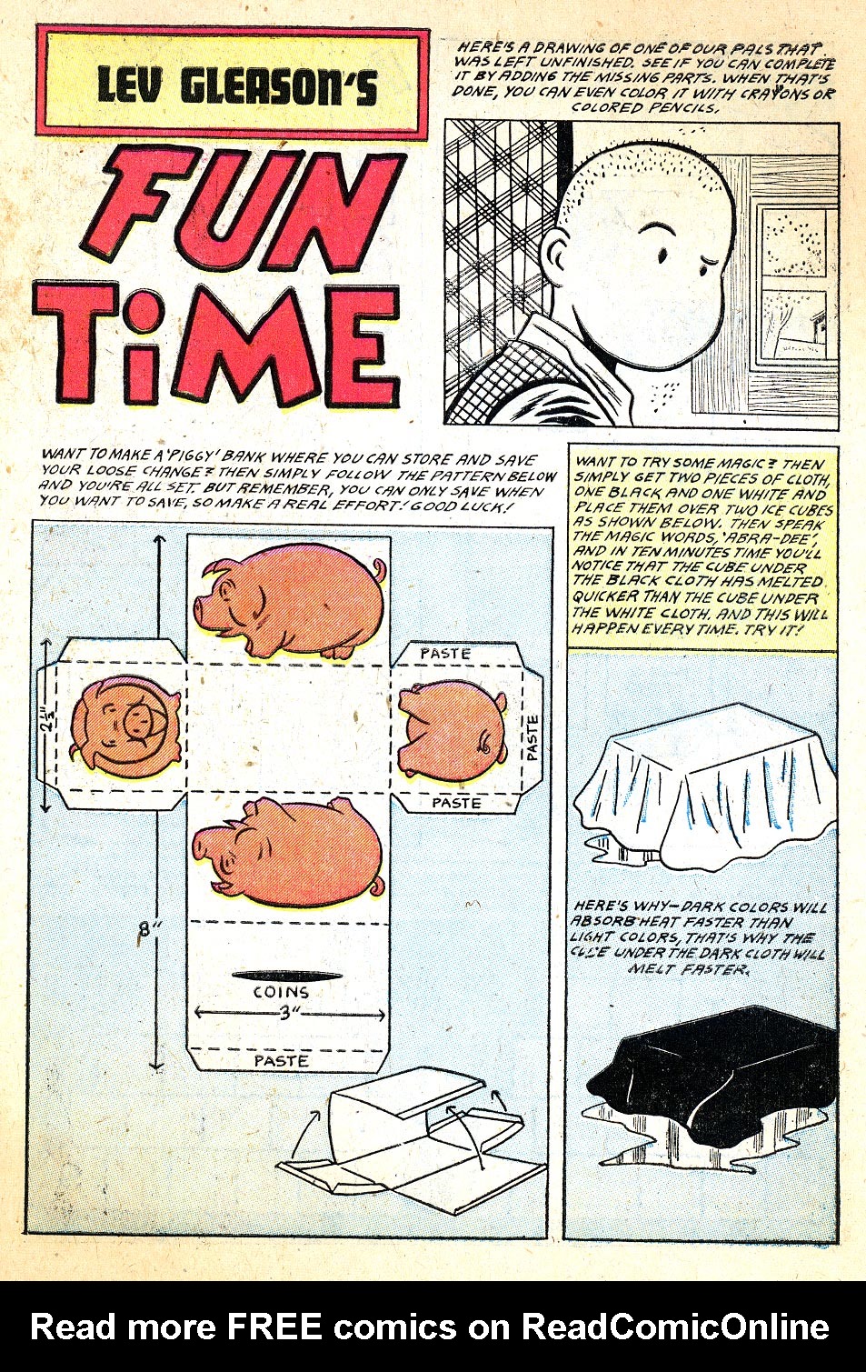 Read online Daredevil (1941) comic -  Issue #130 - 31