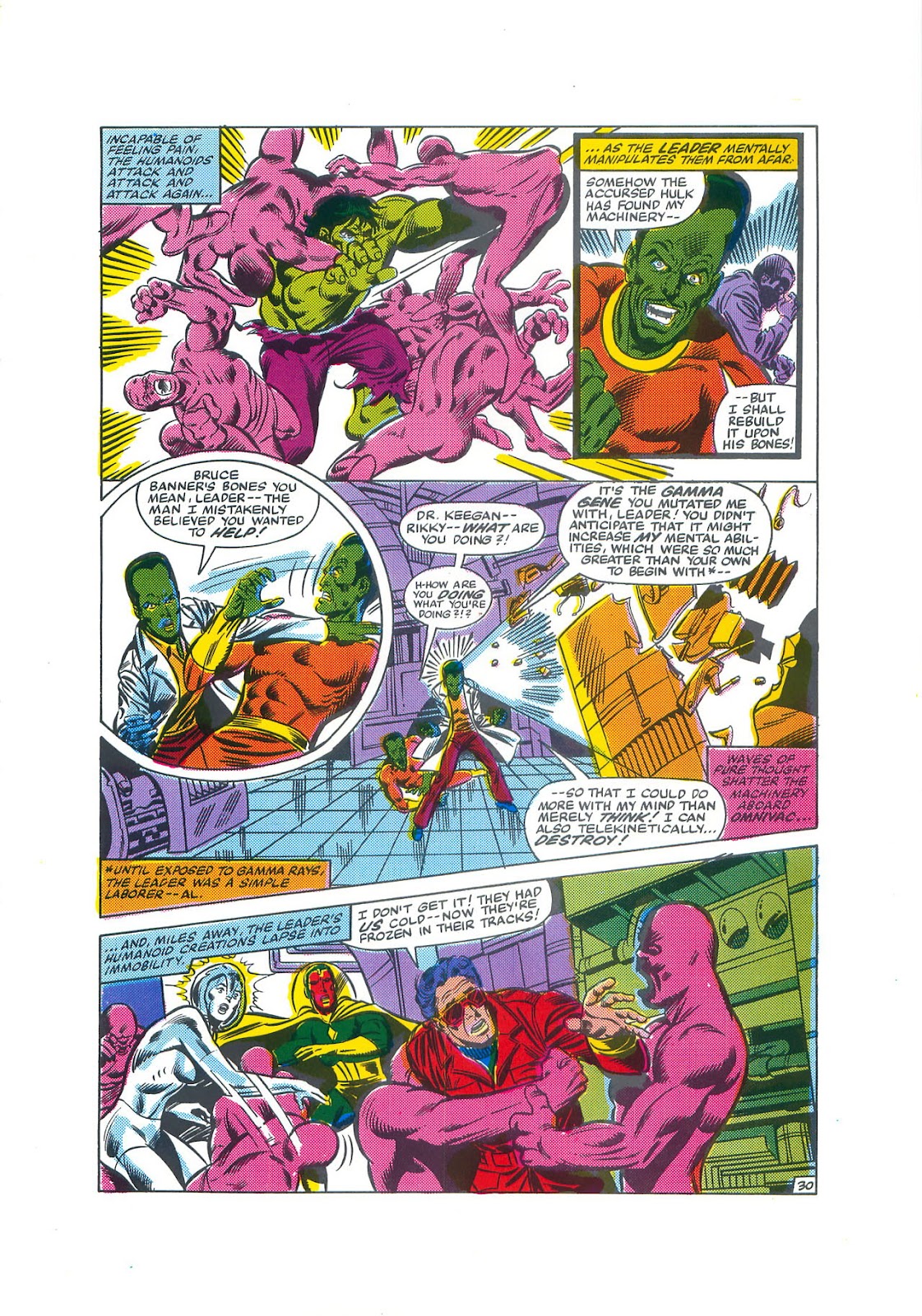 Incredible Hulk Annual issue 1984 - Page 61