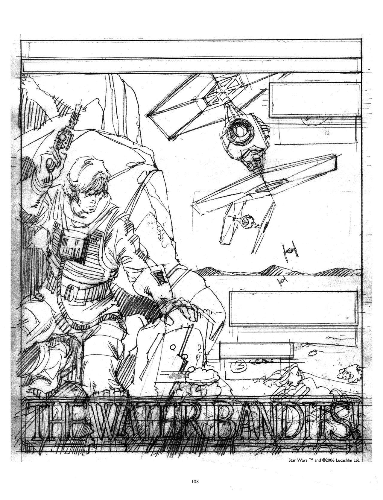 Read online Modern Masters comic -  Issue #8 - 109