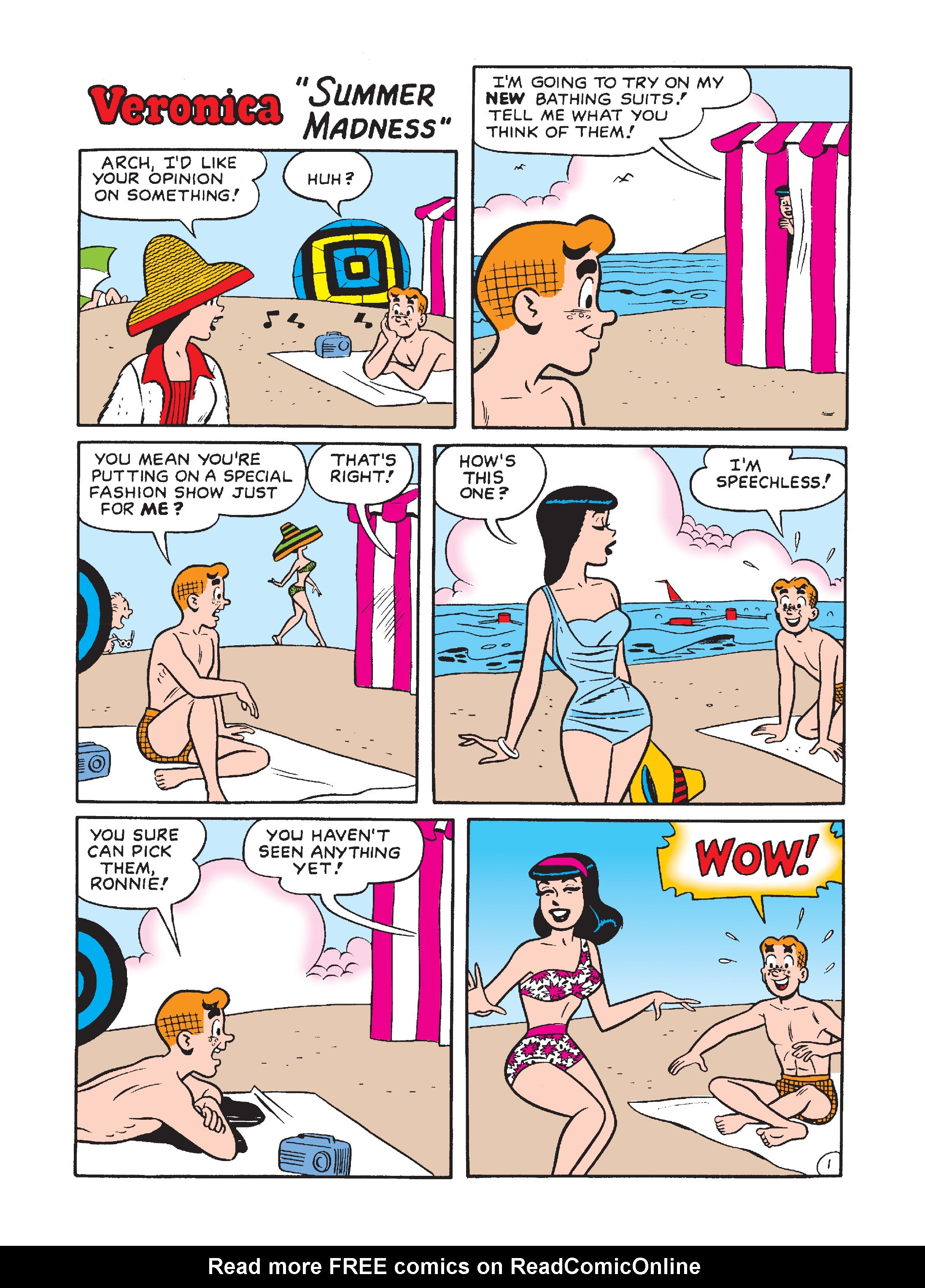 Read online Betty & Veronica Friends Double Digest comic -  Issue #239 - 148