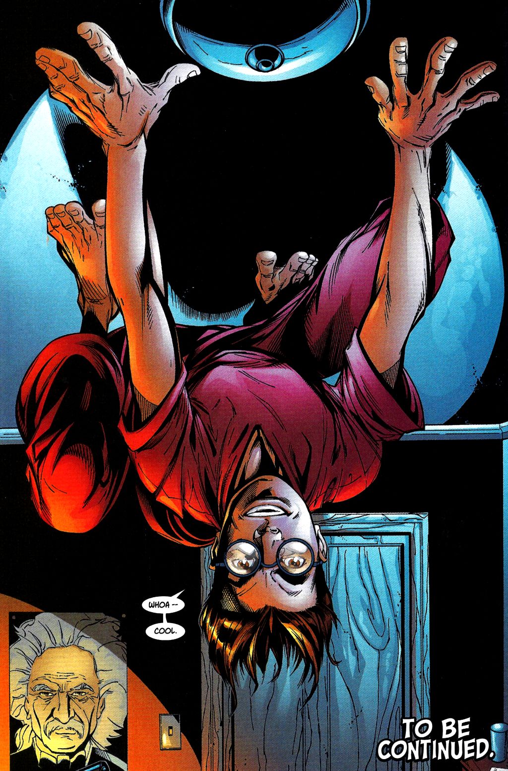 Read online Ultimate Spider-Man (2000) comic -  Issue #1 - 48