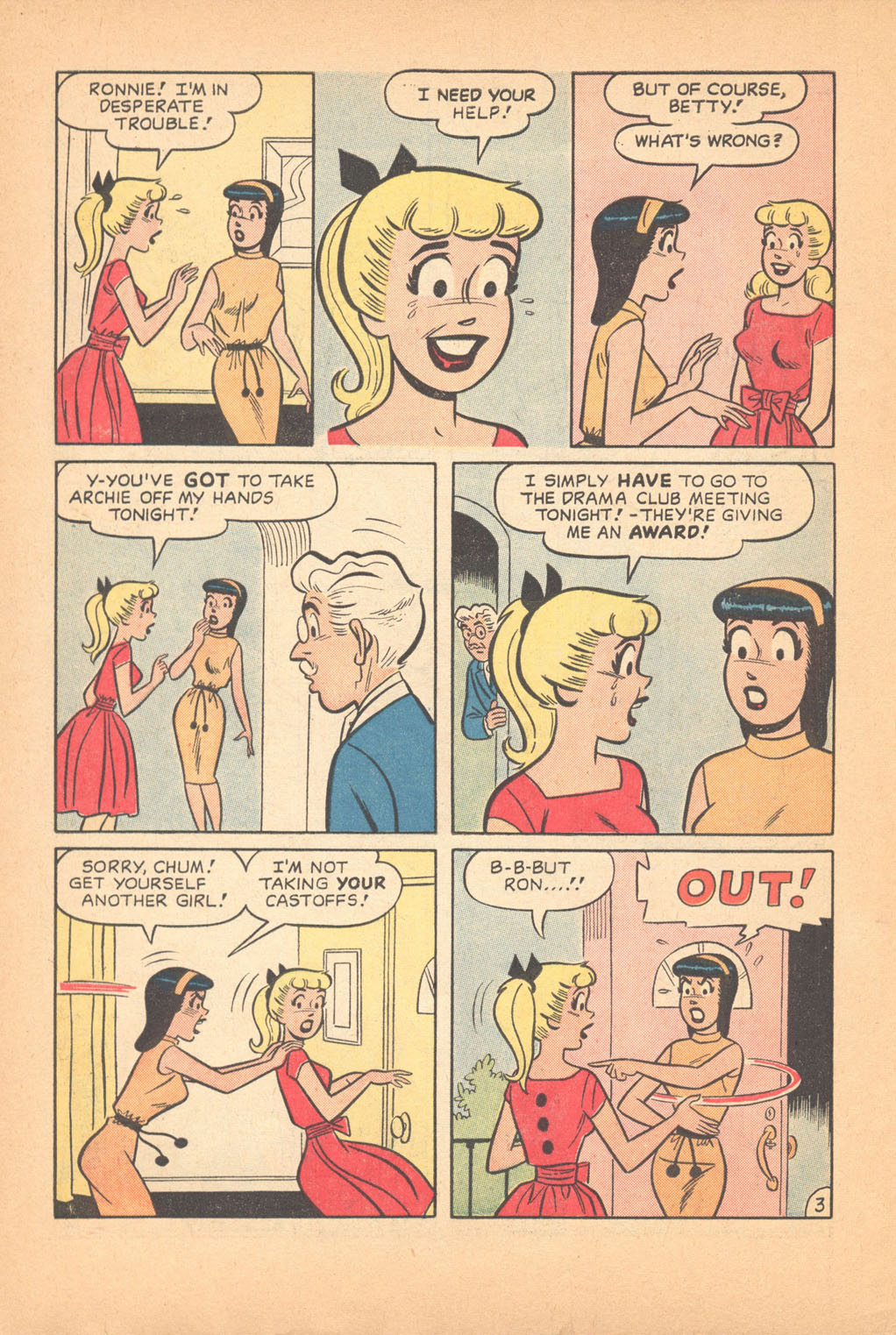 Read online Archie Giant Series Magazine comic -  Issue #13 - 58