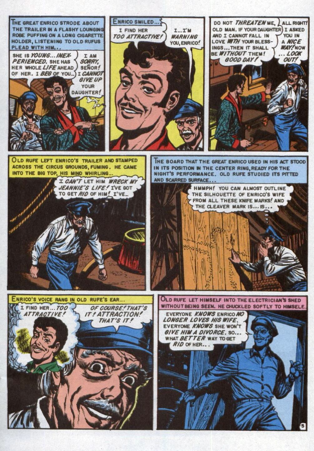 Read online Tales From The Crypt (1950) comic -  Issue #41 - 26