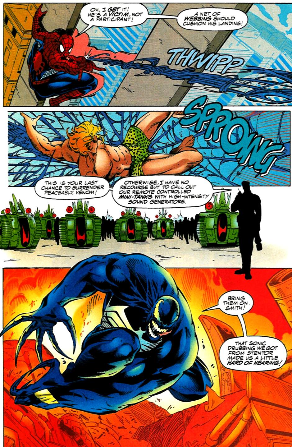 Read online Venom: The Finale comic -  Issue #2 - 15