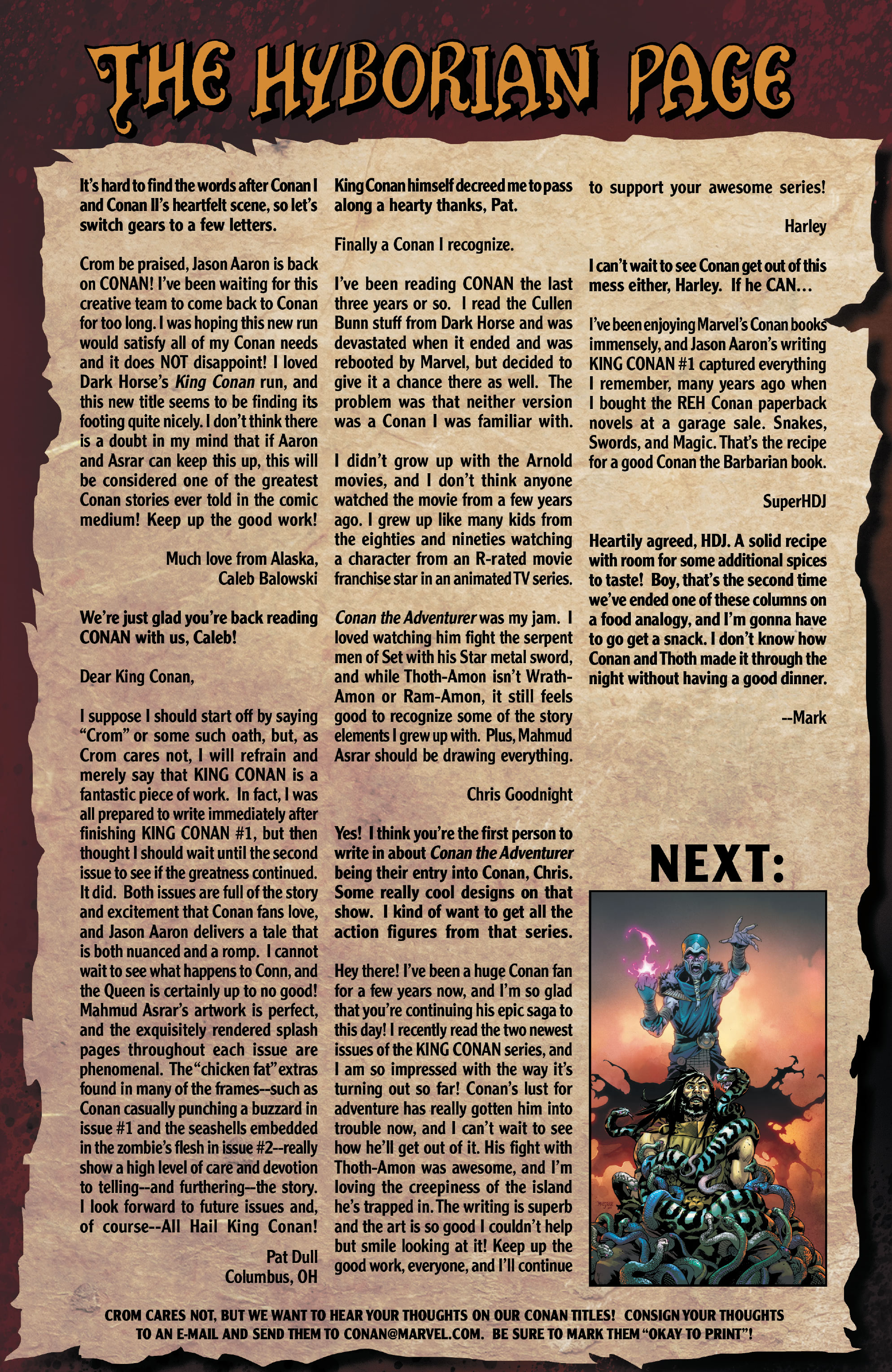 Read online King Conan (2021) comic -  Issue #4 - 22