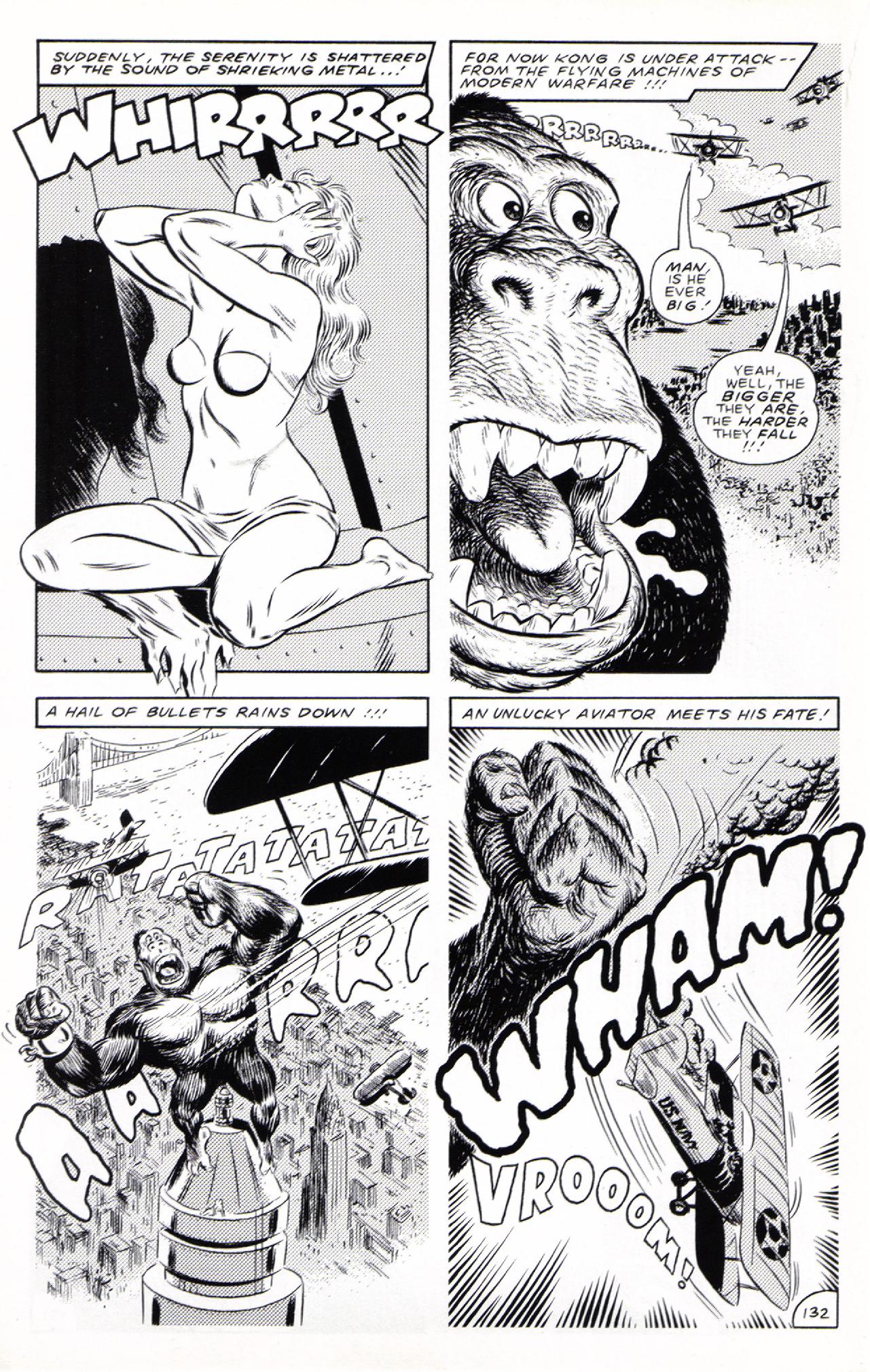 Read online King Kong (1991) comic -  Issue #6 - 25