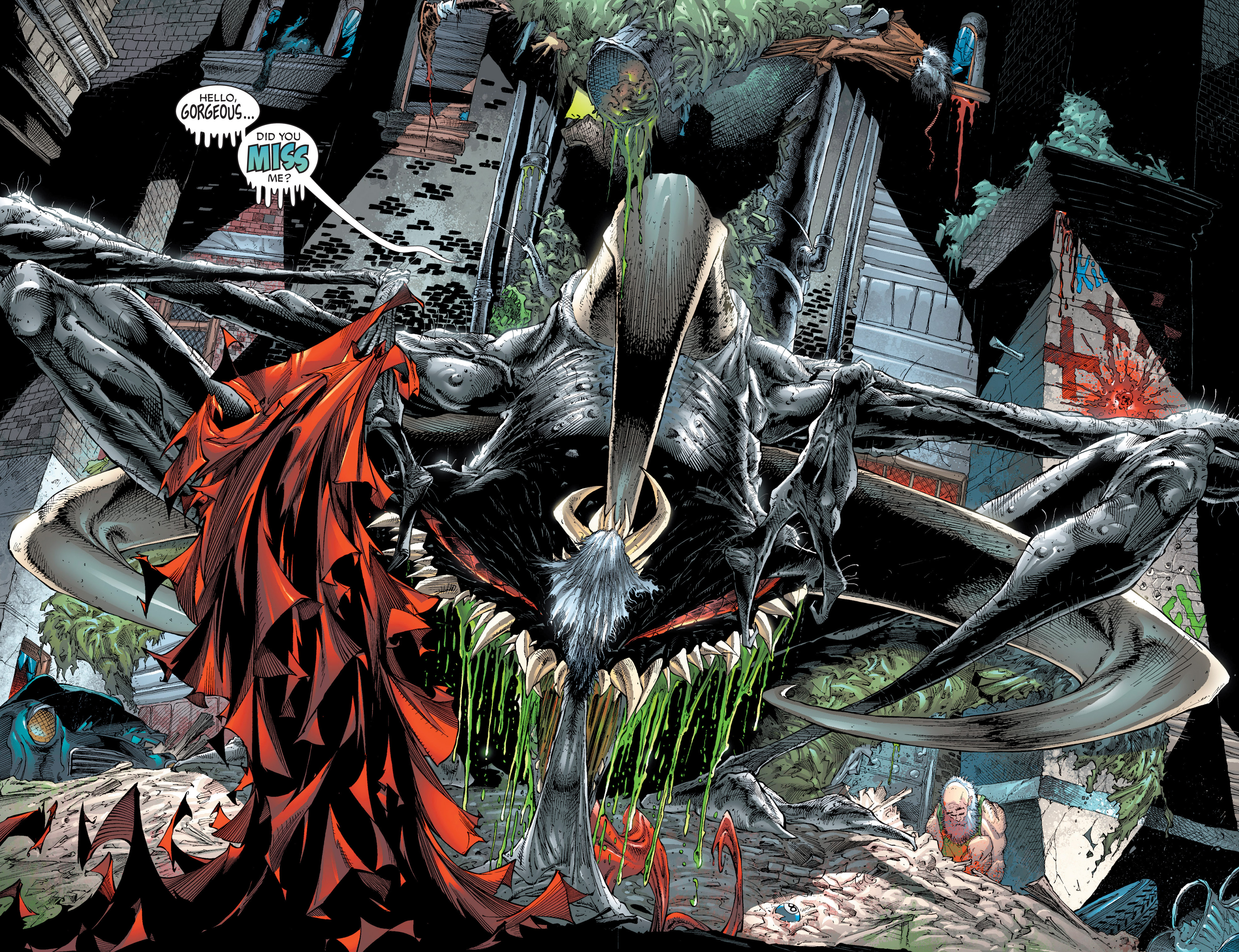 Read online Spawn comic -  Issue #134 - 15