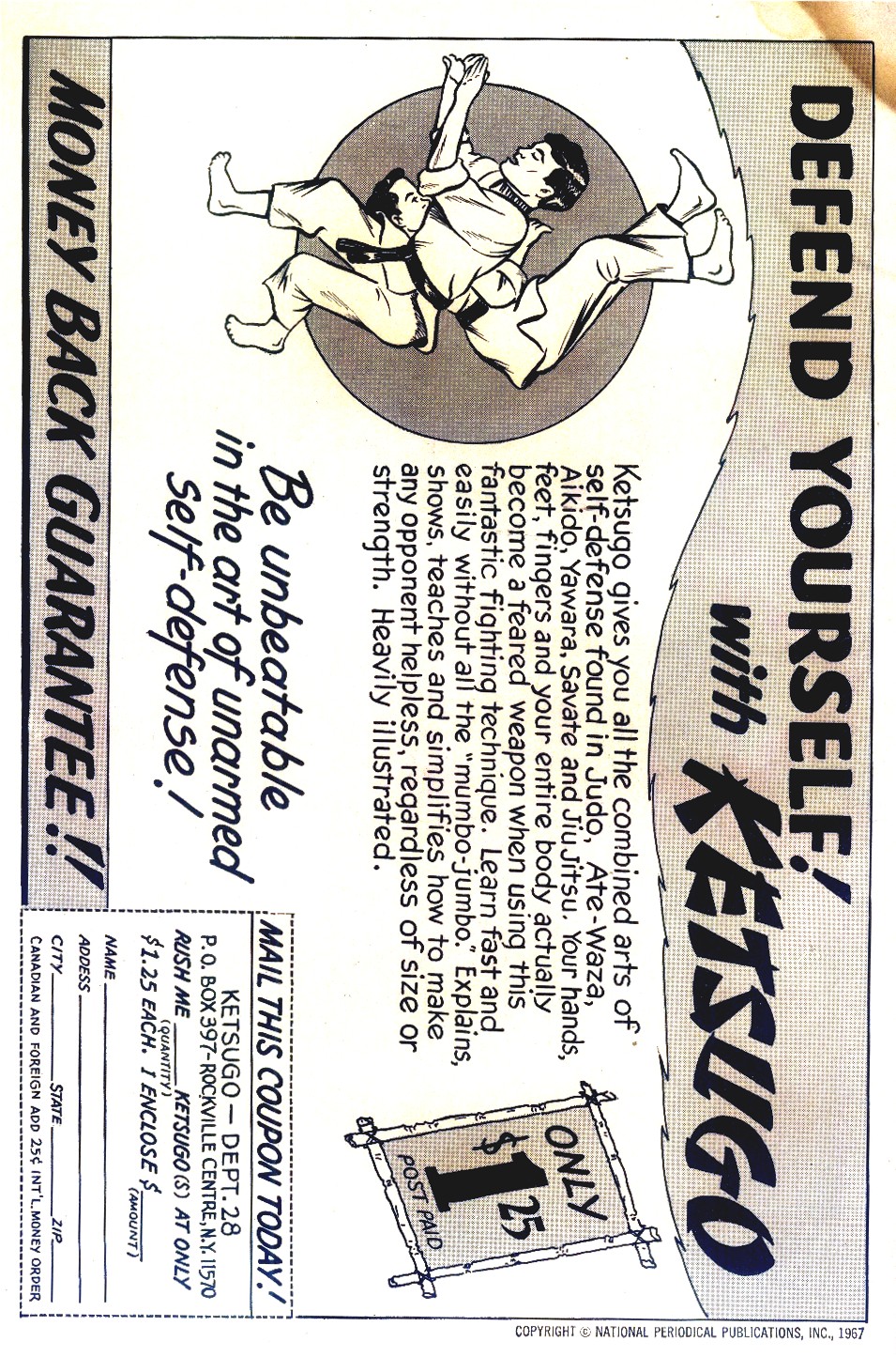 Read online G.I. Combat (1952) comic -  Issue #128 - 2