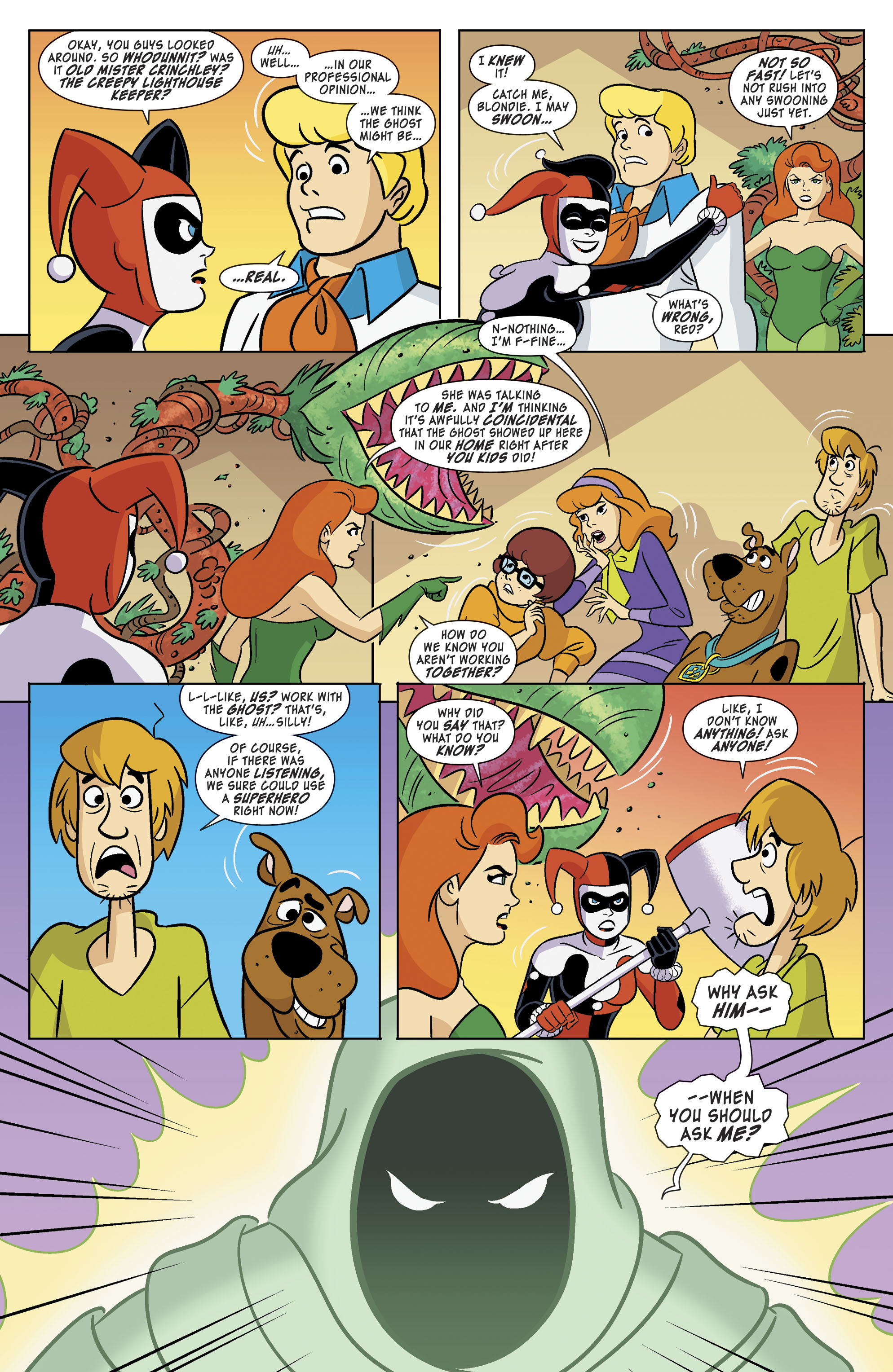 Read online Scooby-Doo's Greatest Adventures comic -  Issue # TPB (Part 1) - 50