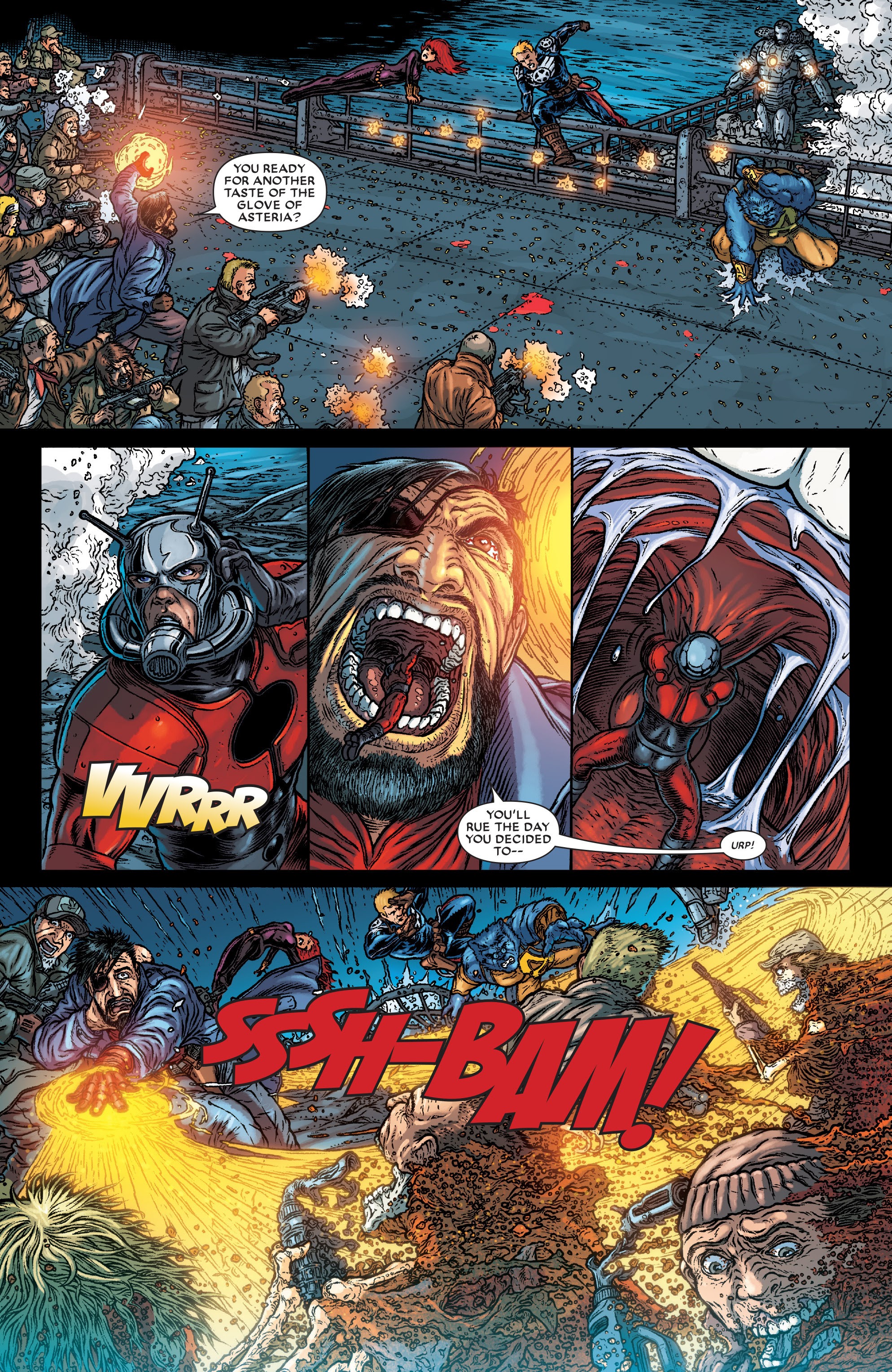 Read online Vengeance of the Moon Knight comic -  Issue # (2009) _TPB 2 - 106