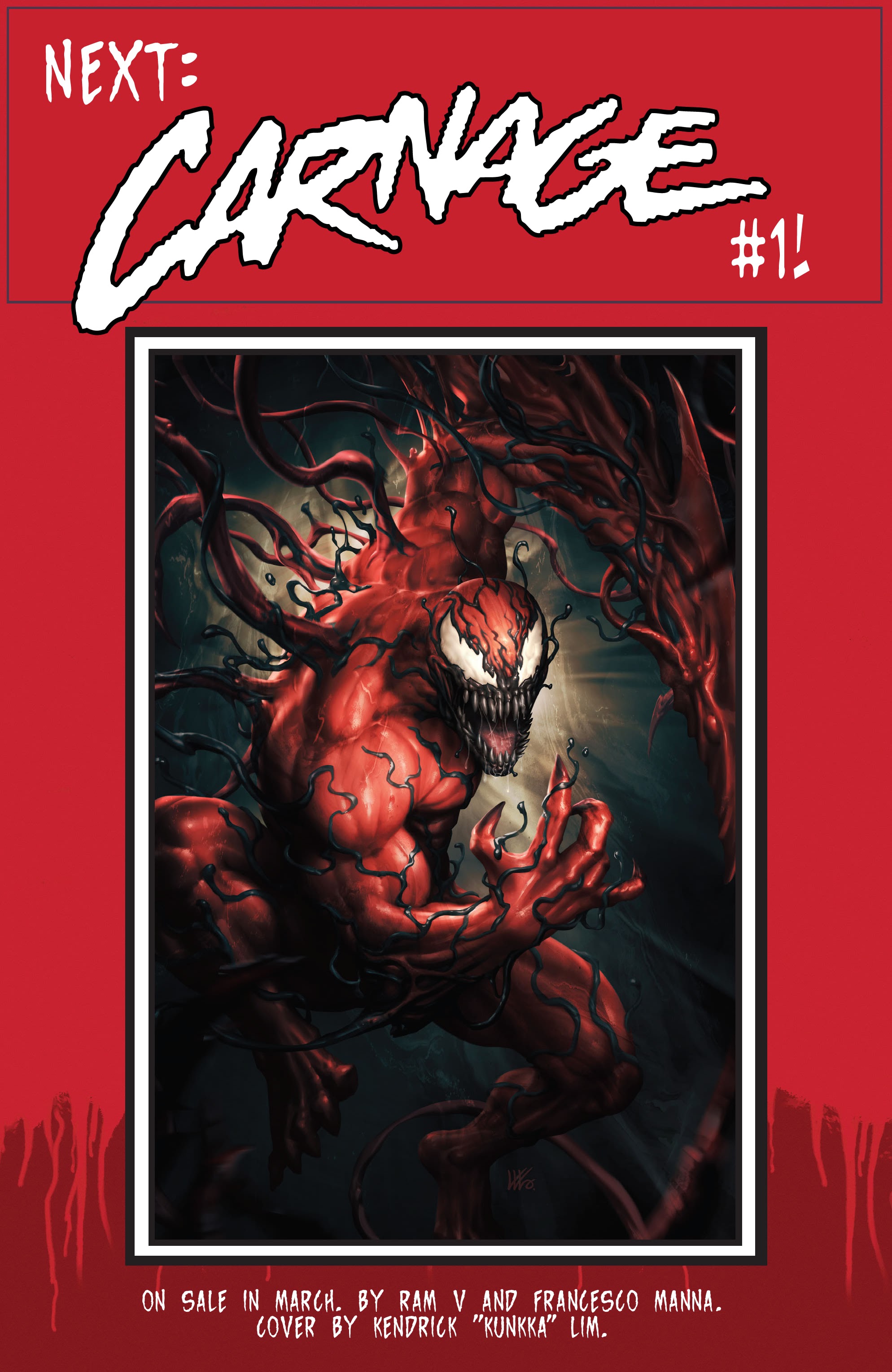 Read online Carnage Forever comic -  Issue #1 - 32