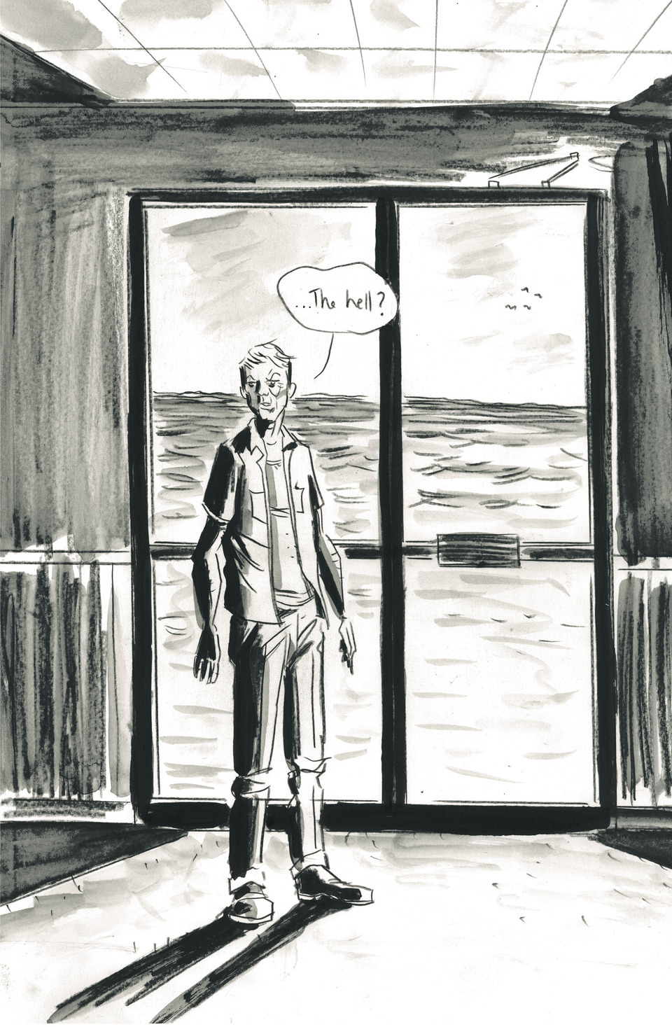 Read online Frogcatchers comic -  Issue # TPB - 36
